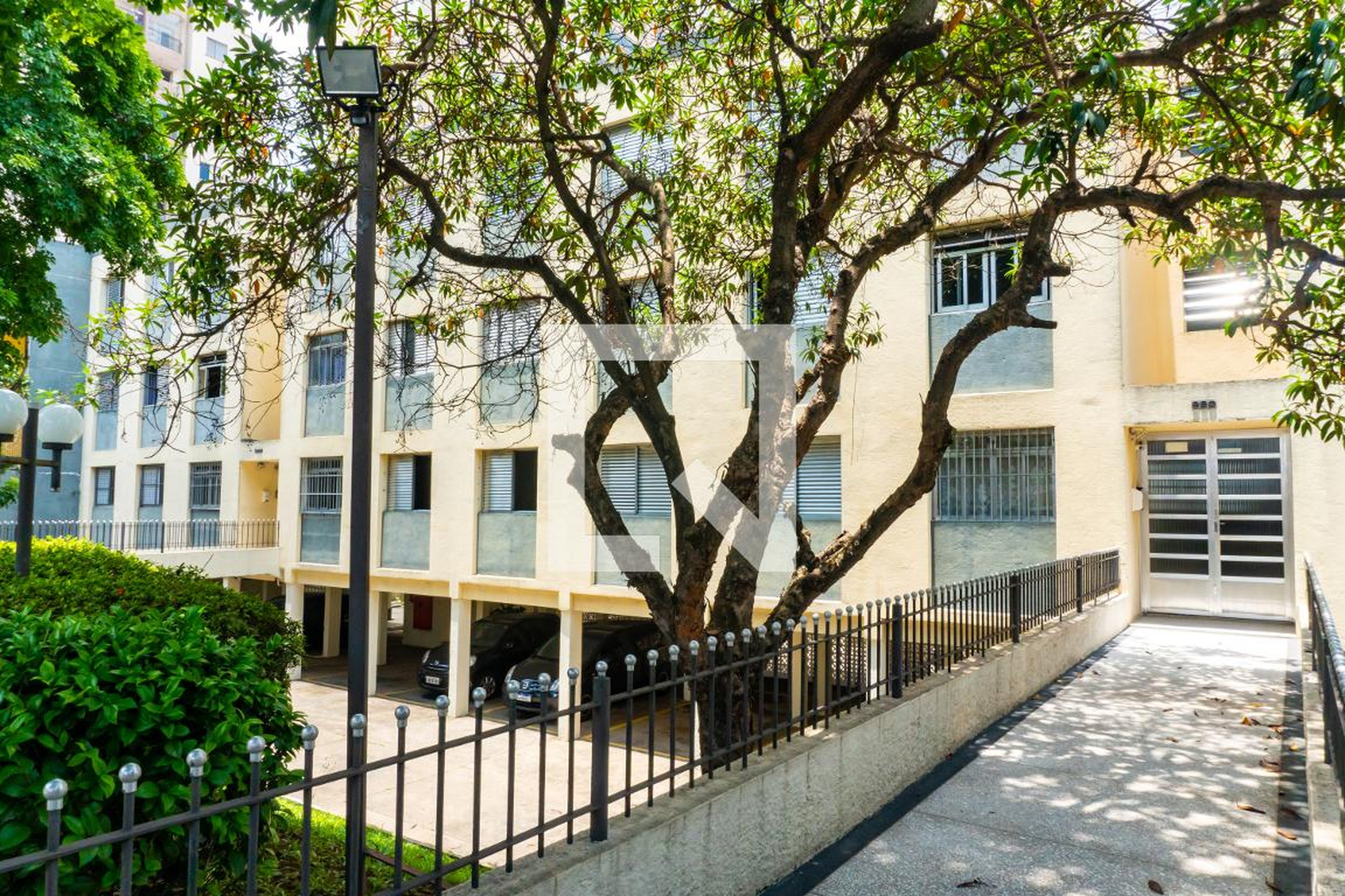 Fachada Condomínio Ri Alto