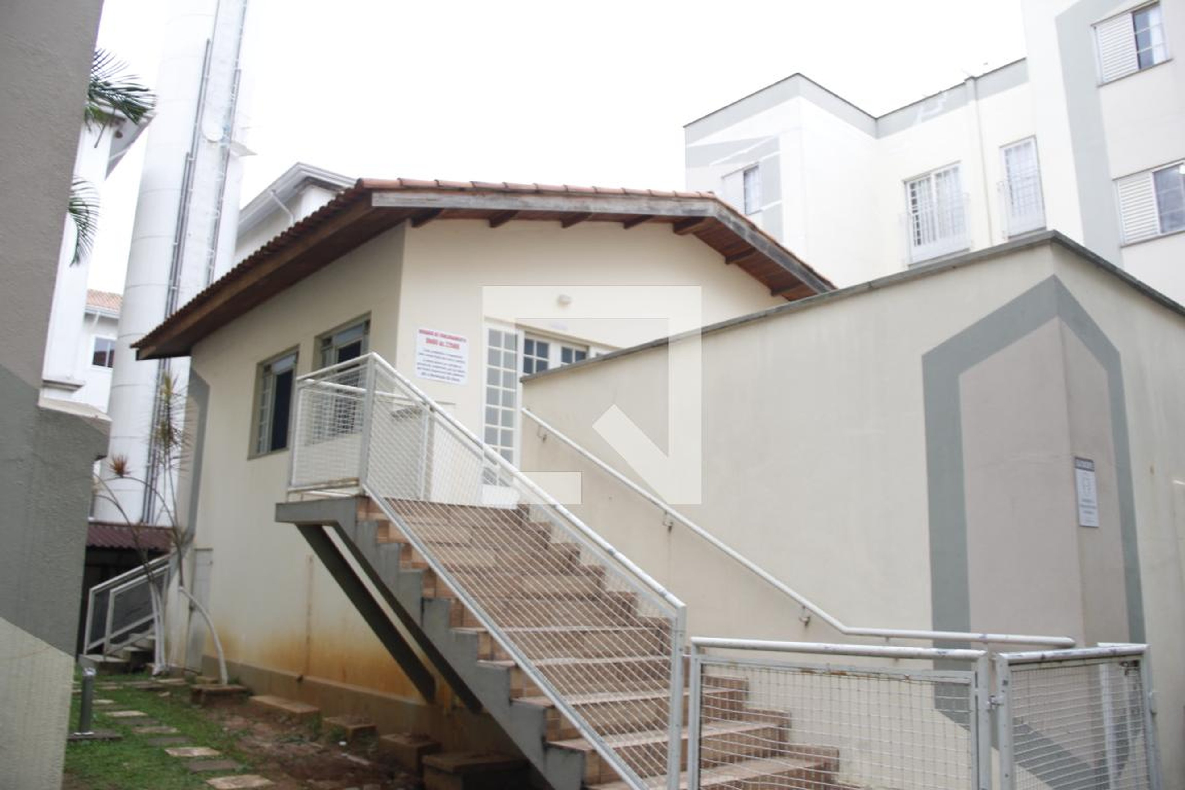 Sala de Jogos - Residencial Portal das Artes