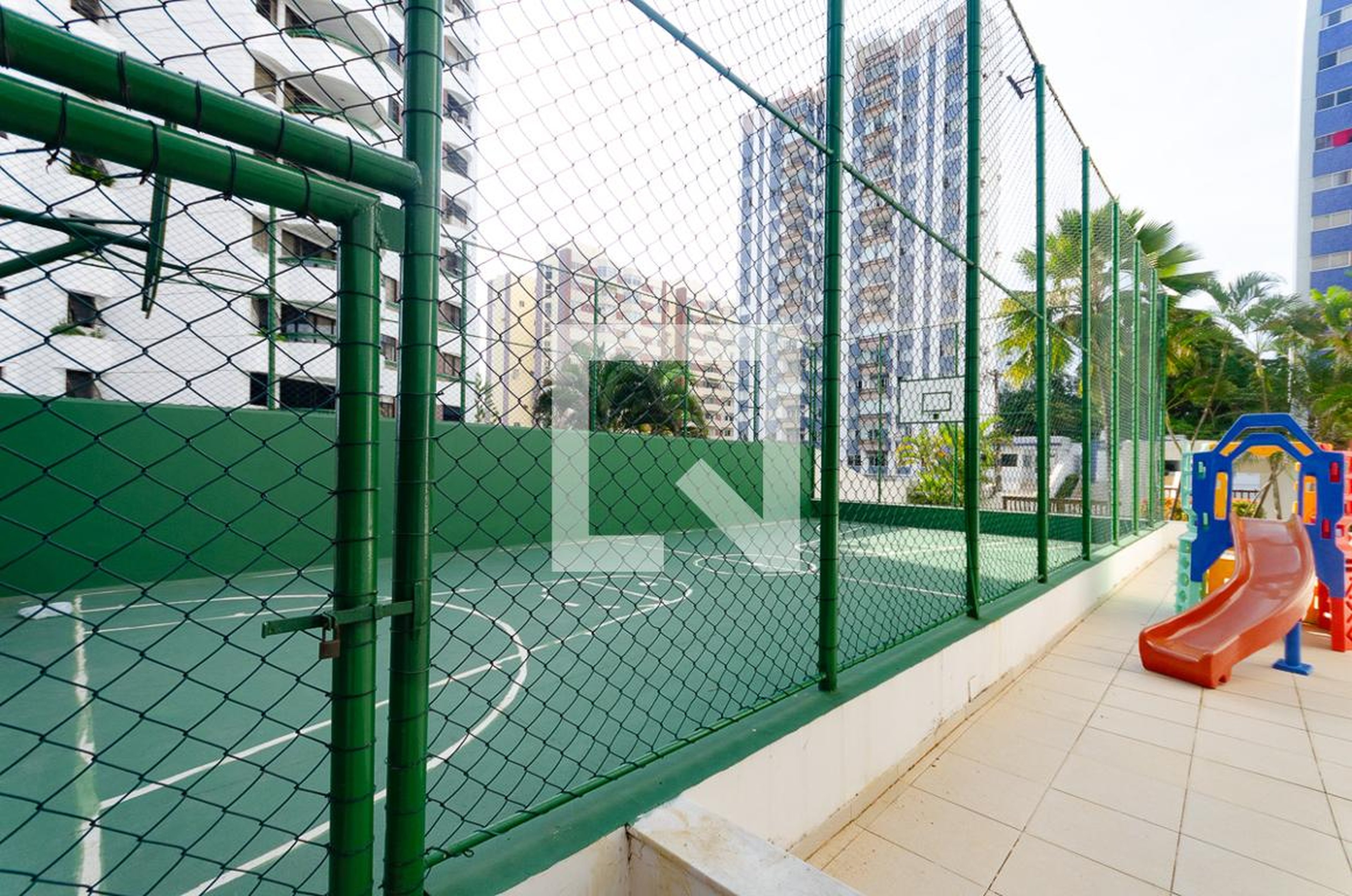 Quadra - Edifício Maria Graziela