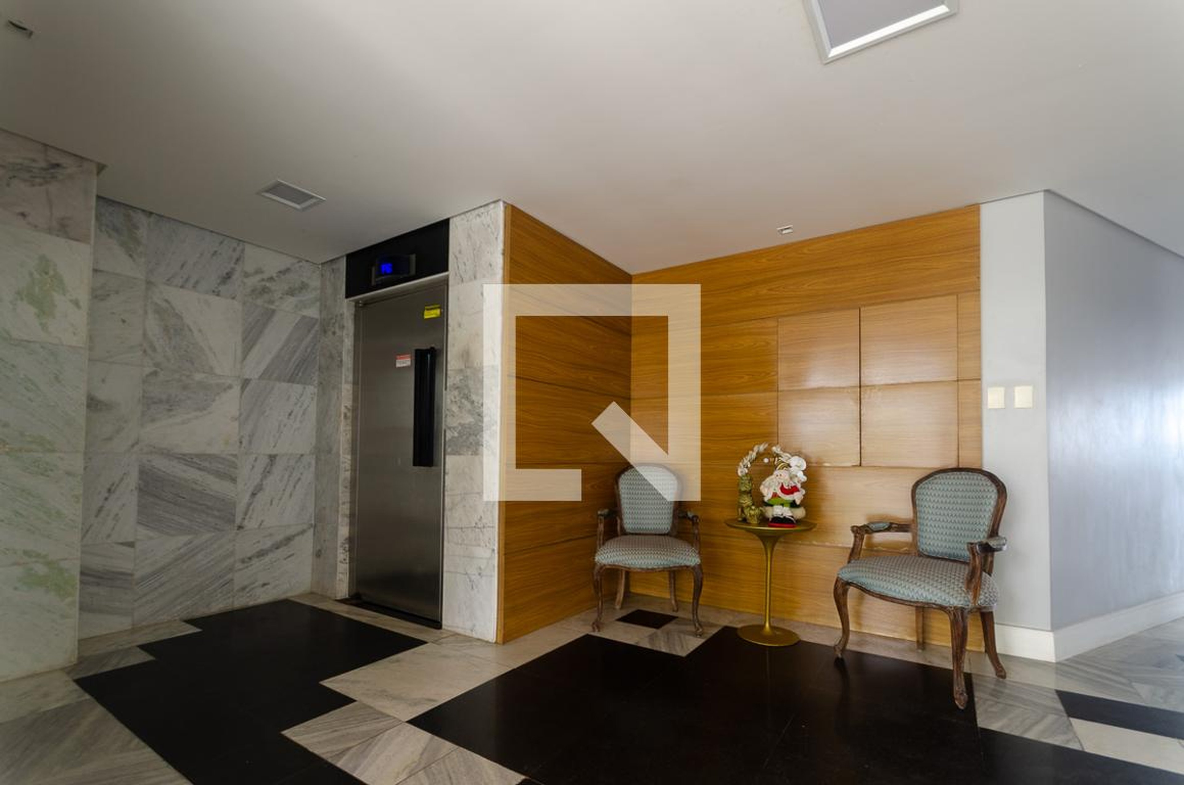 Hall de Entrada - Edifício Maria Graziela