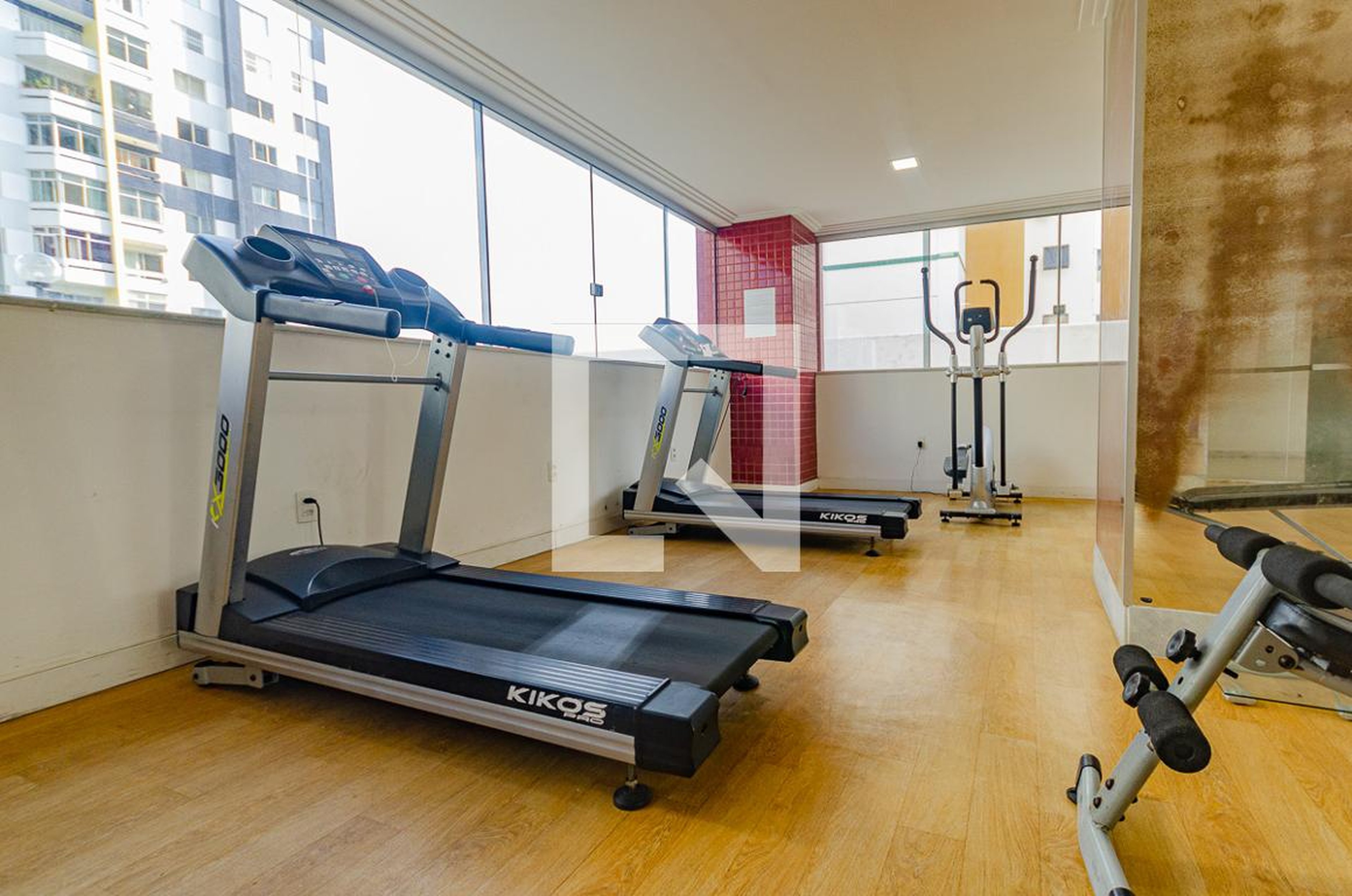 Academia - Edifício Maria Graziela