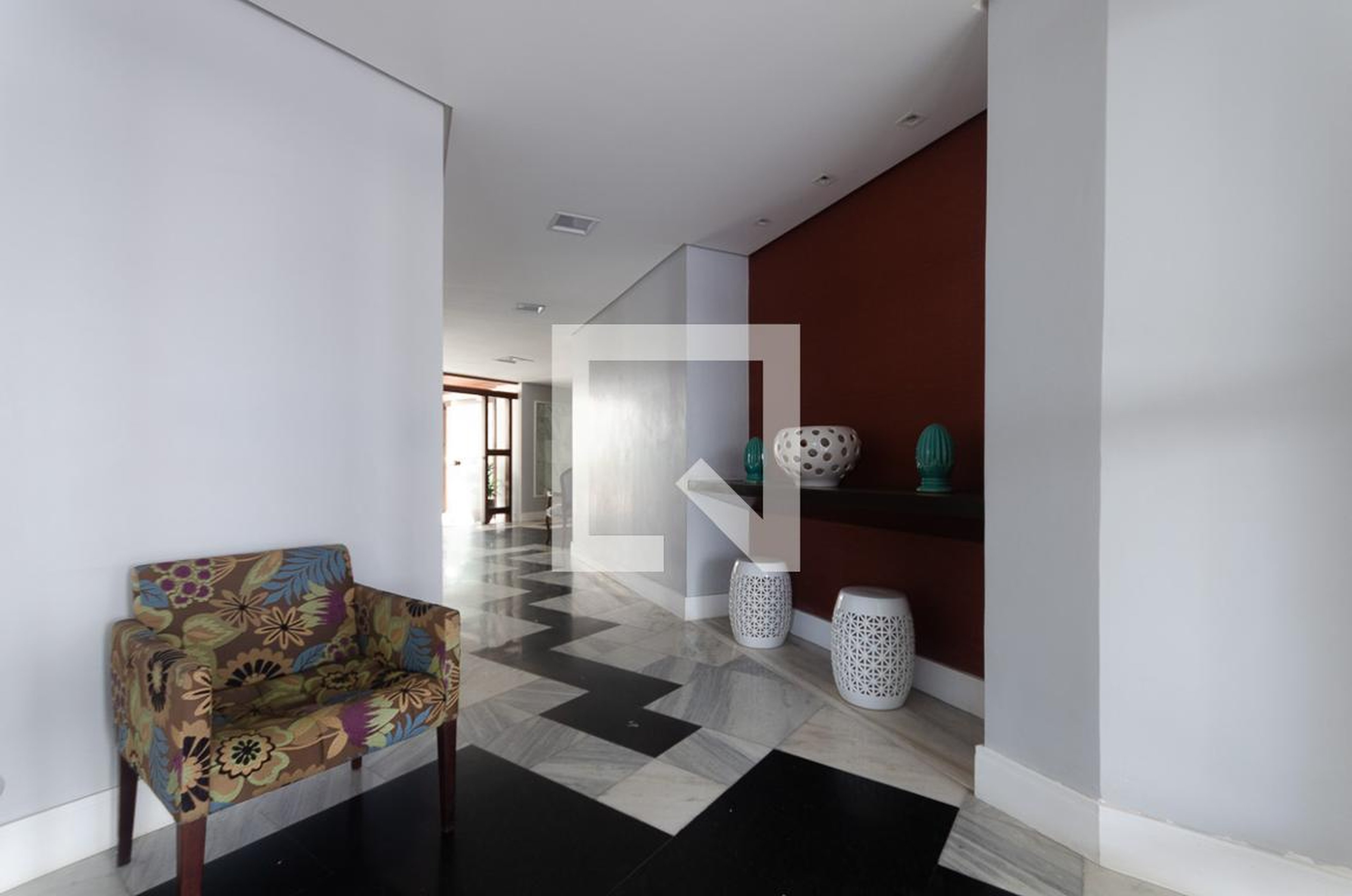 Hall - Edifício Maria Graziela