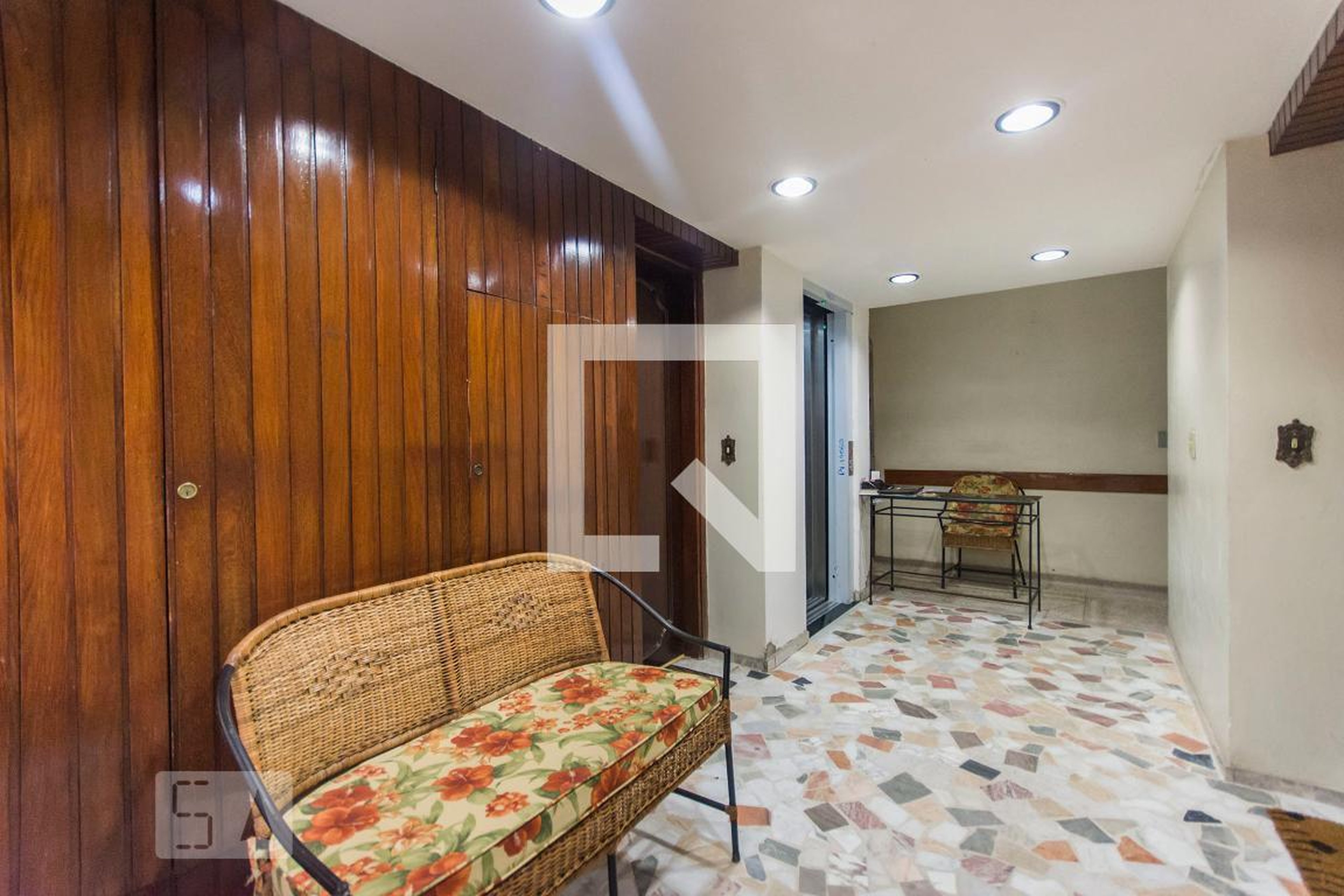 Hall de Entrada - Marina