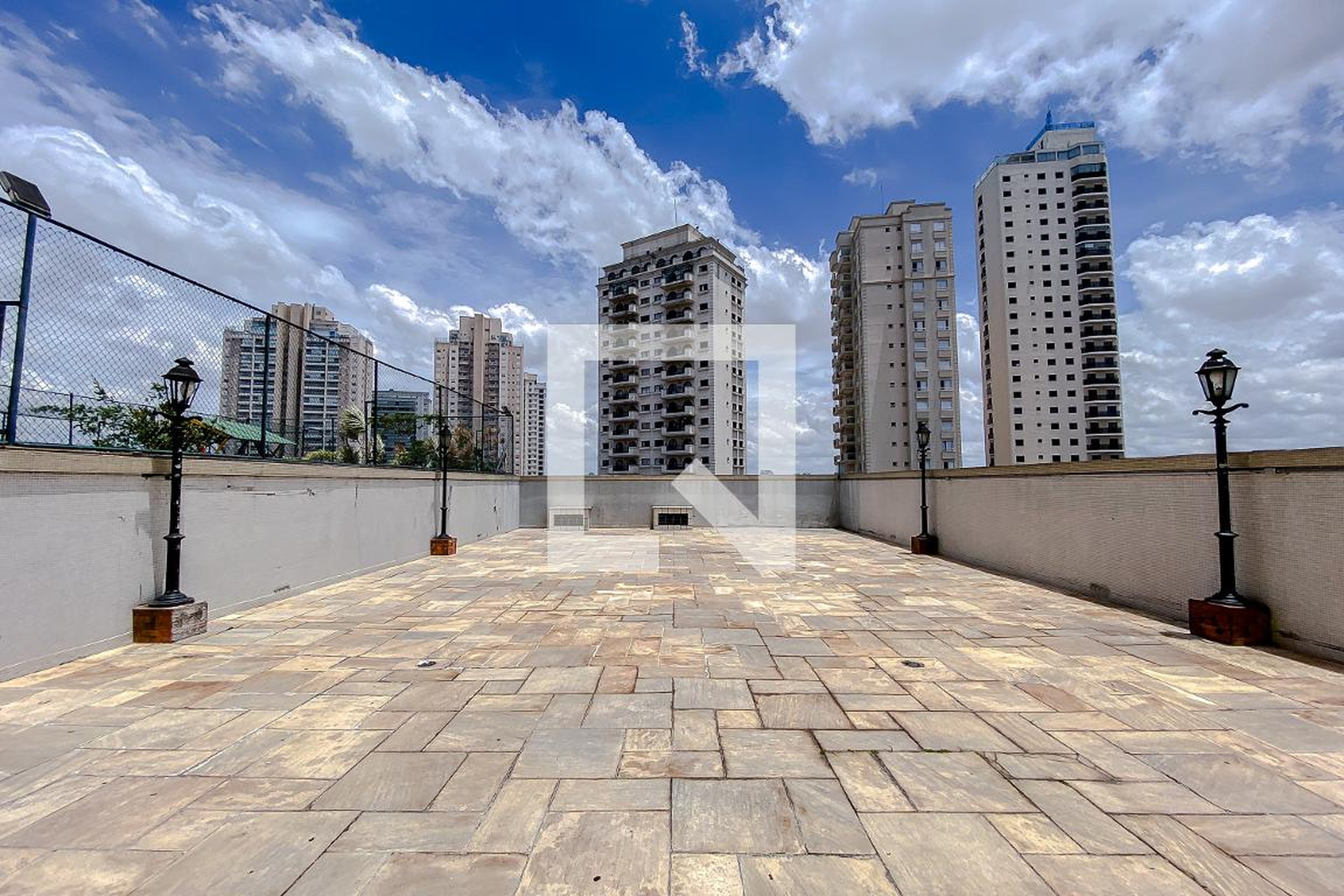 Área comum - Vitória Régia