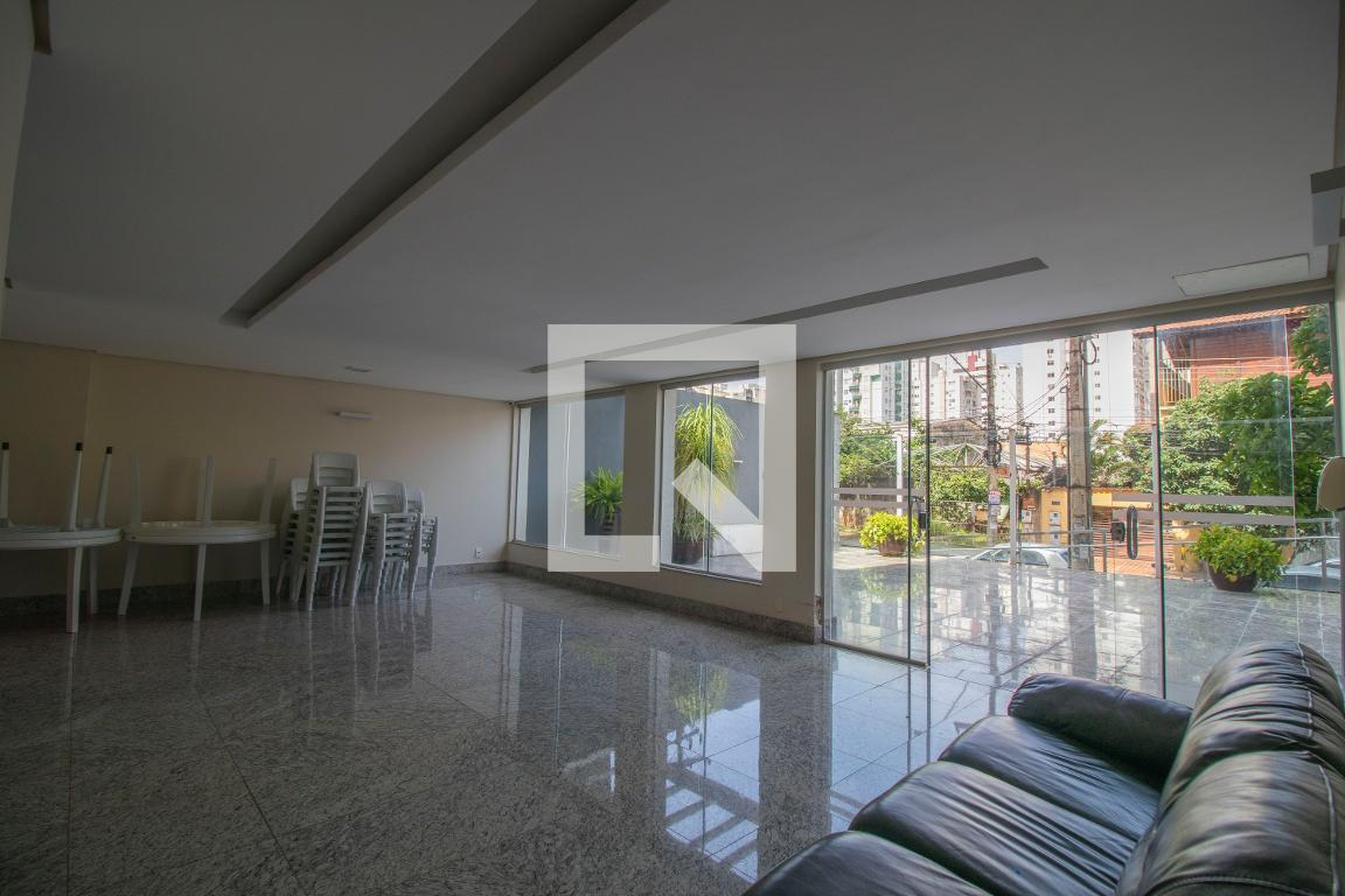 Salão de festas - América