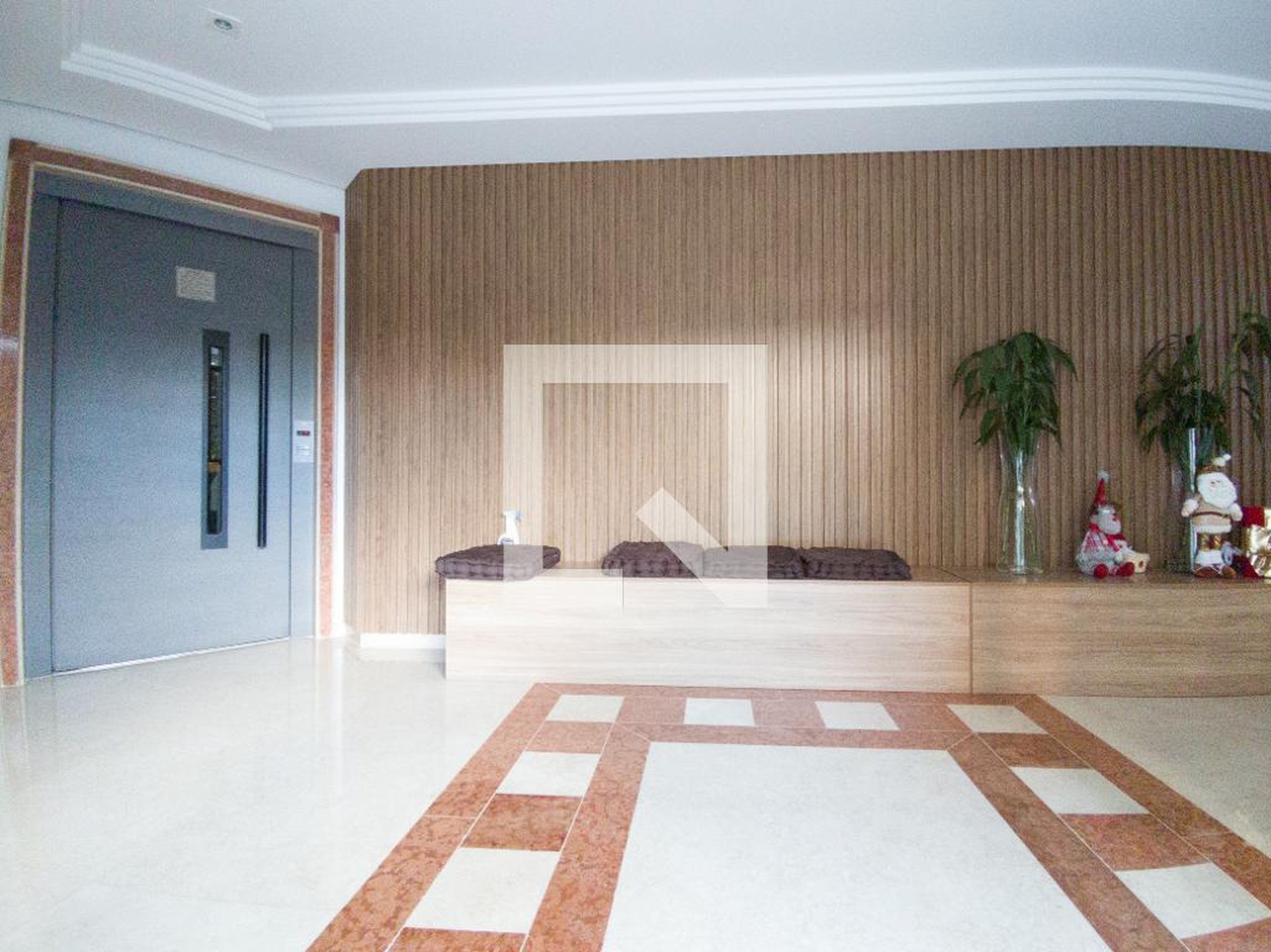 Hall de entrada - Castel di Rimini