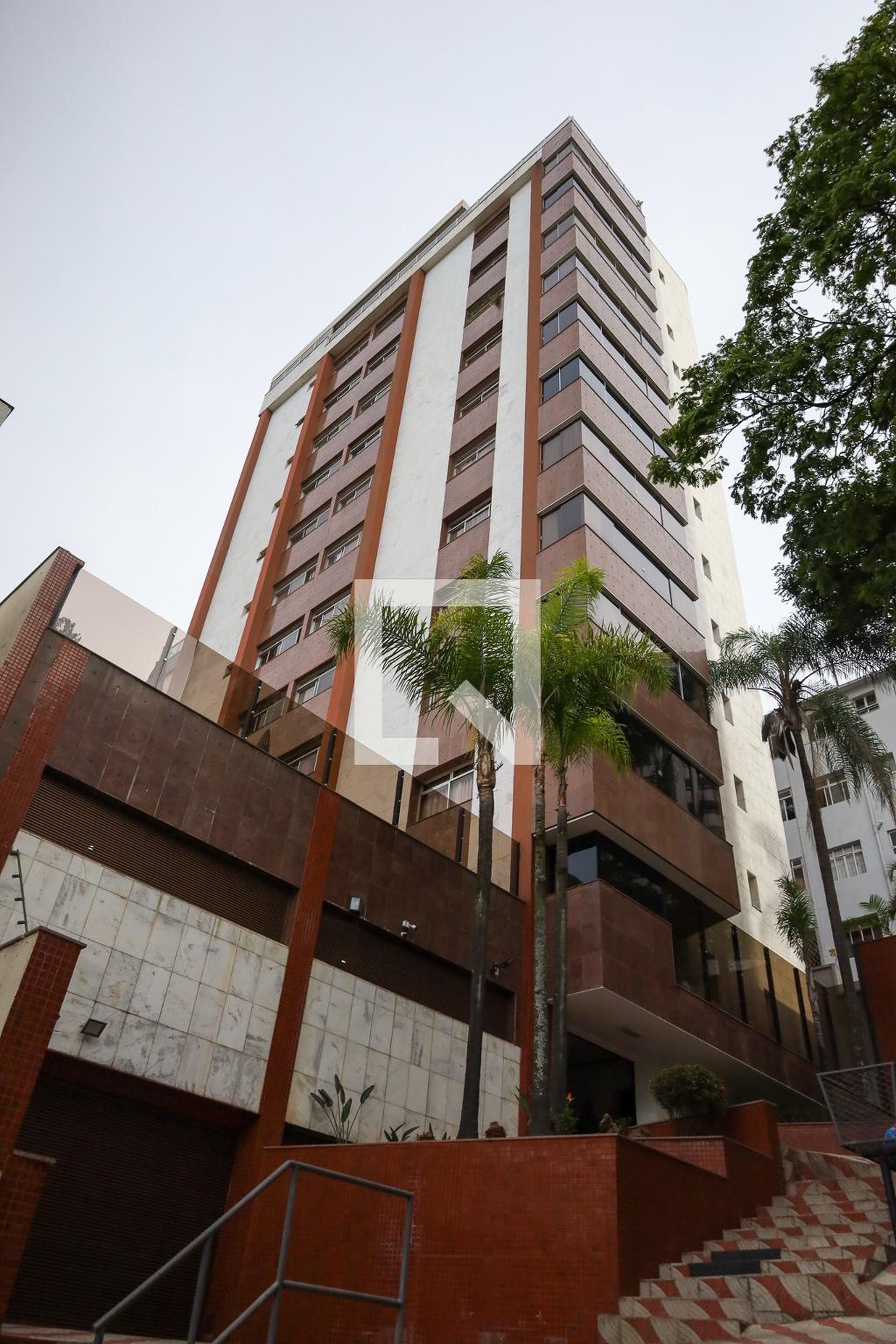 Fachada Edifício Everest