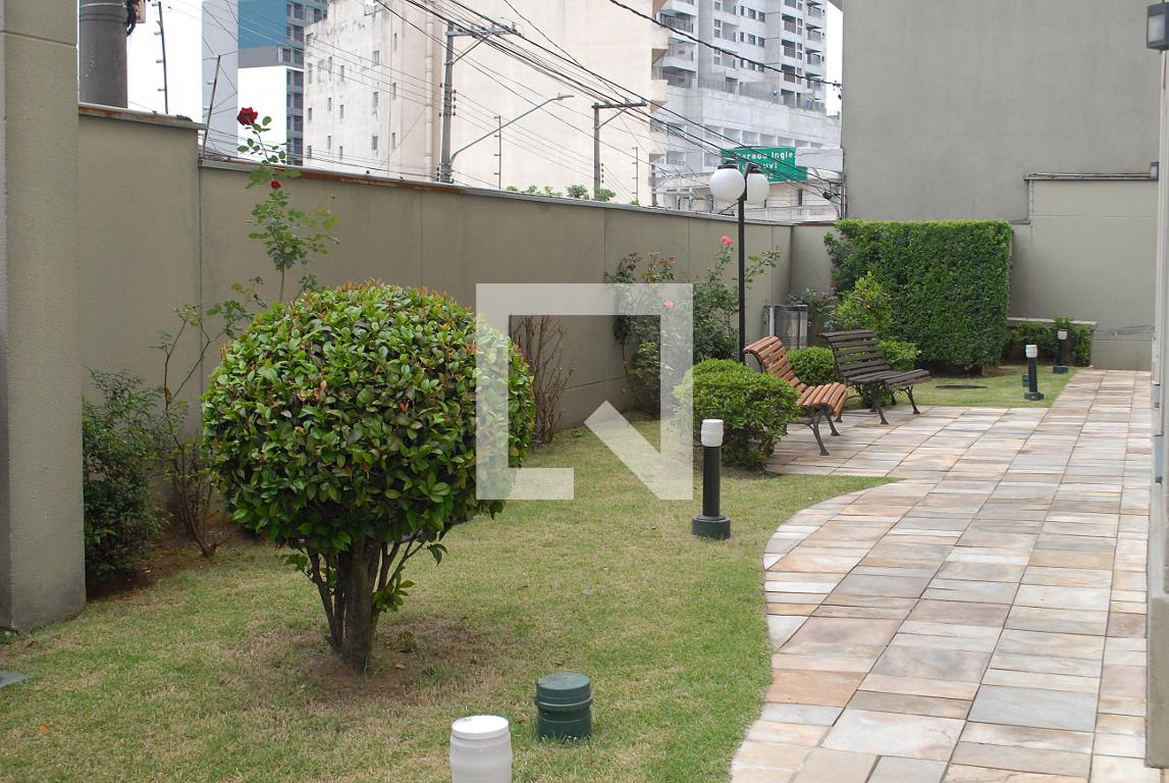 Área comum - Villagio Giardino