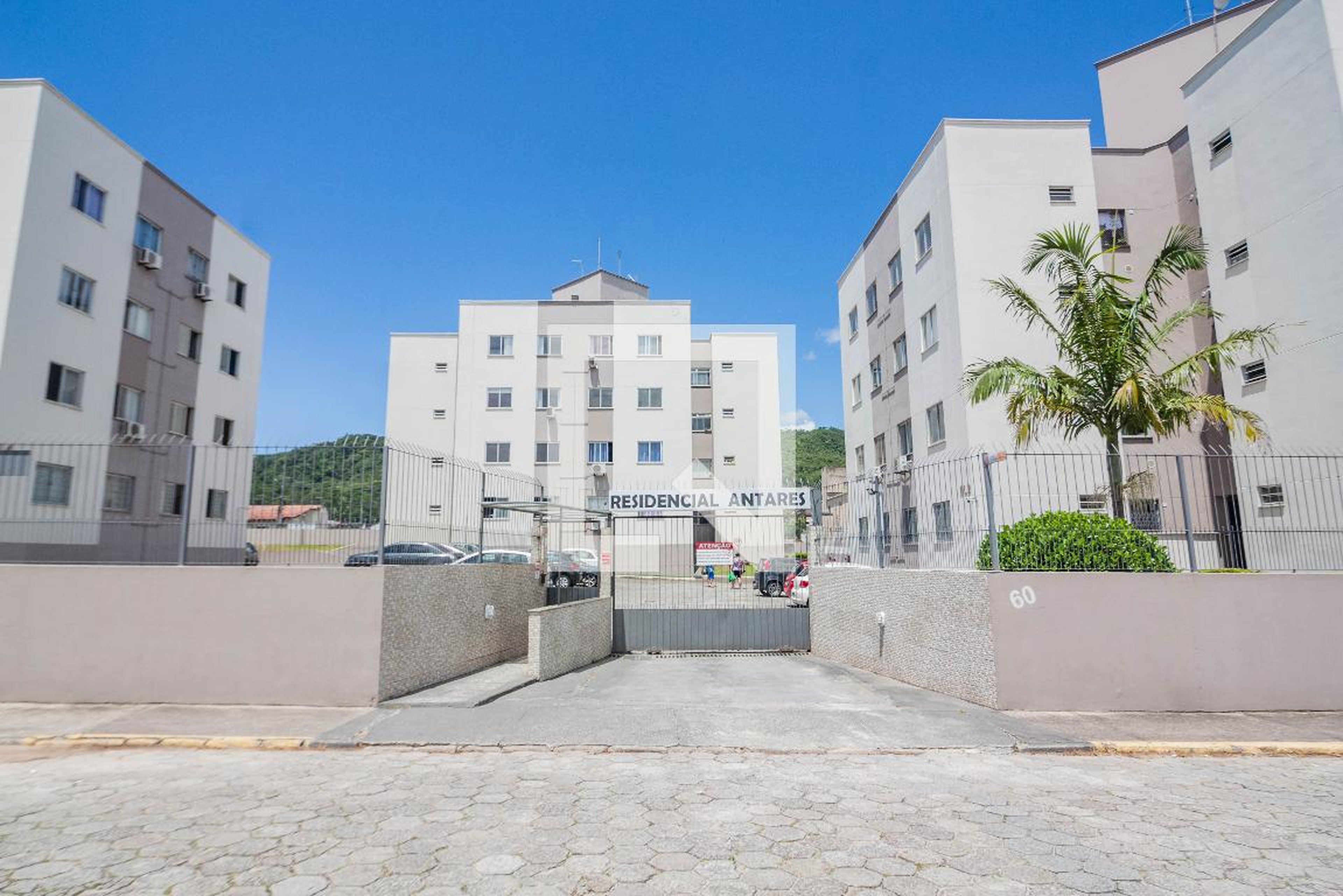 Fachada Residencial Antares