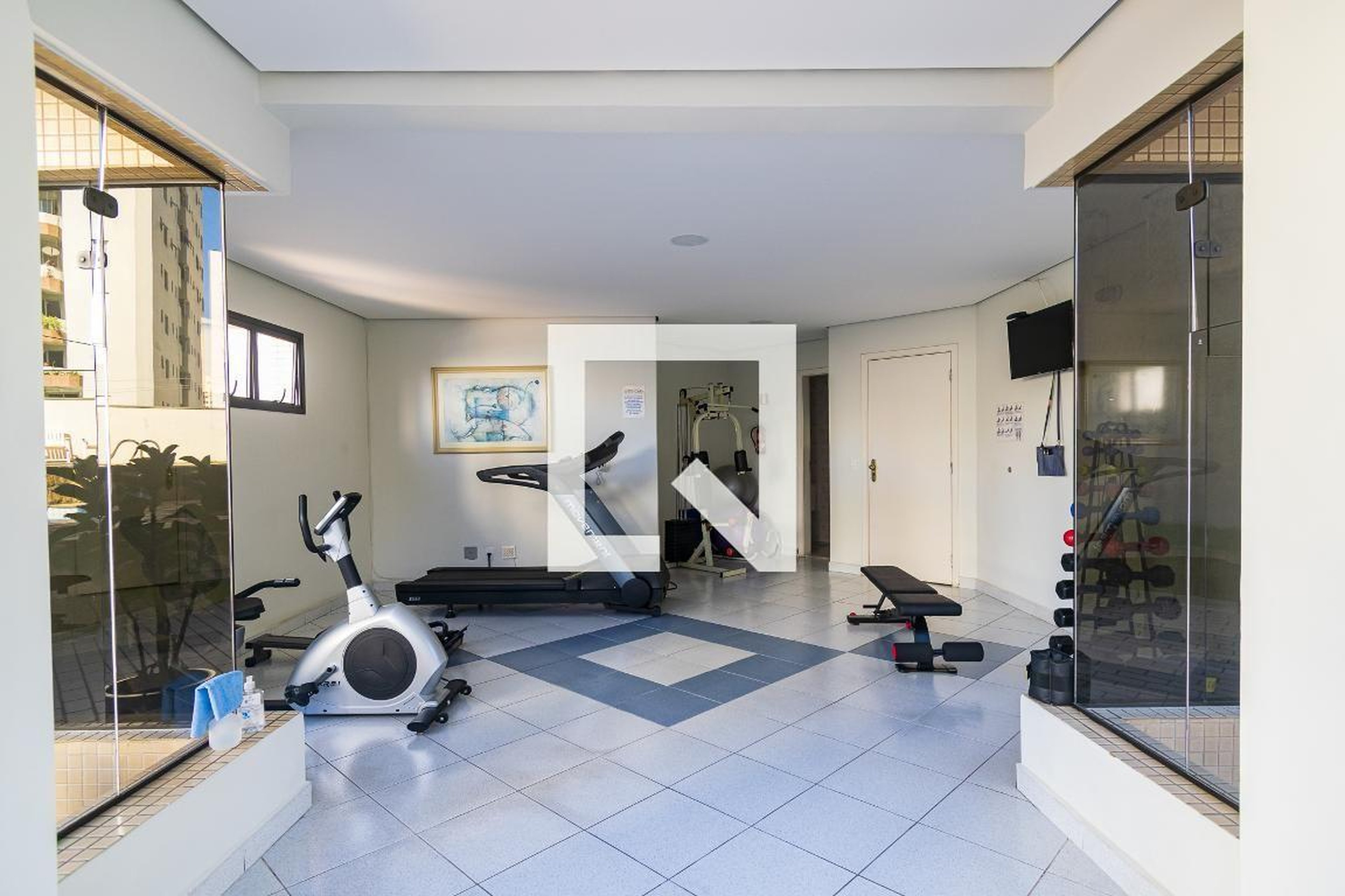 Academia - Edifício Juliana