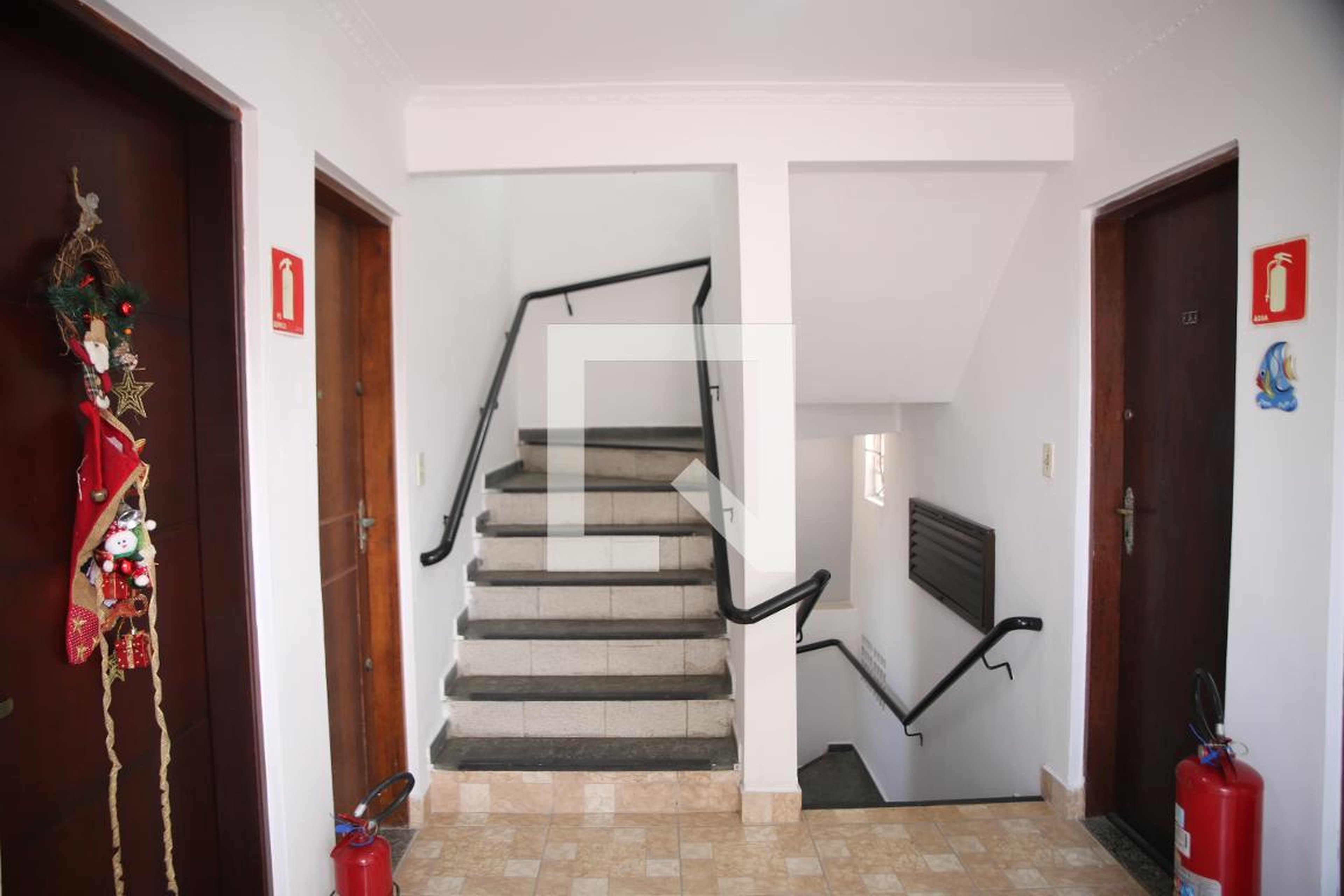 Hall de entrada - Villagio da Rocha