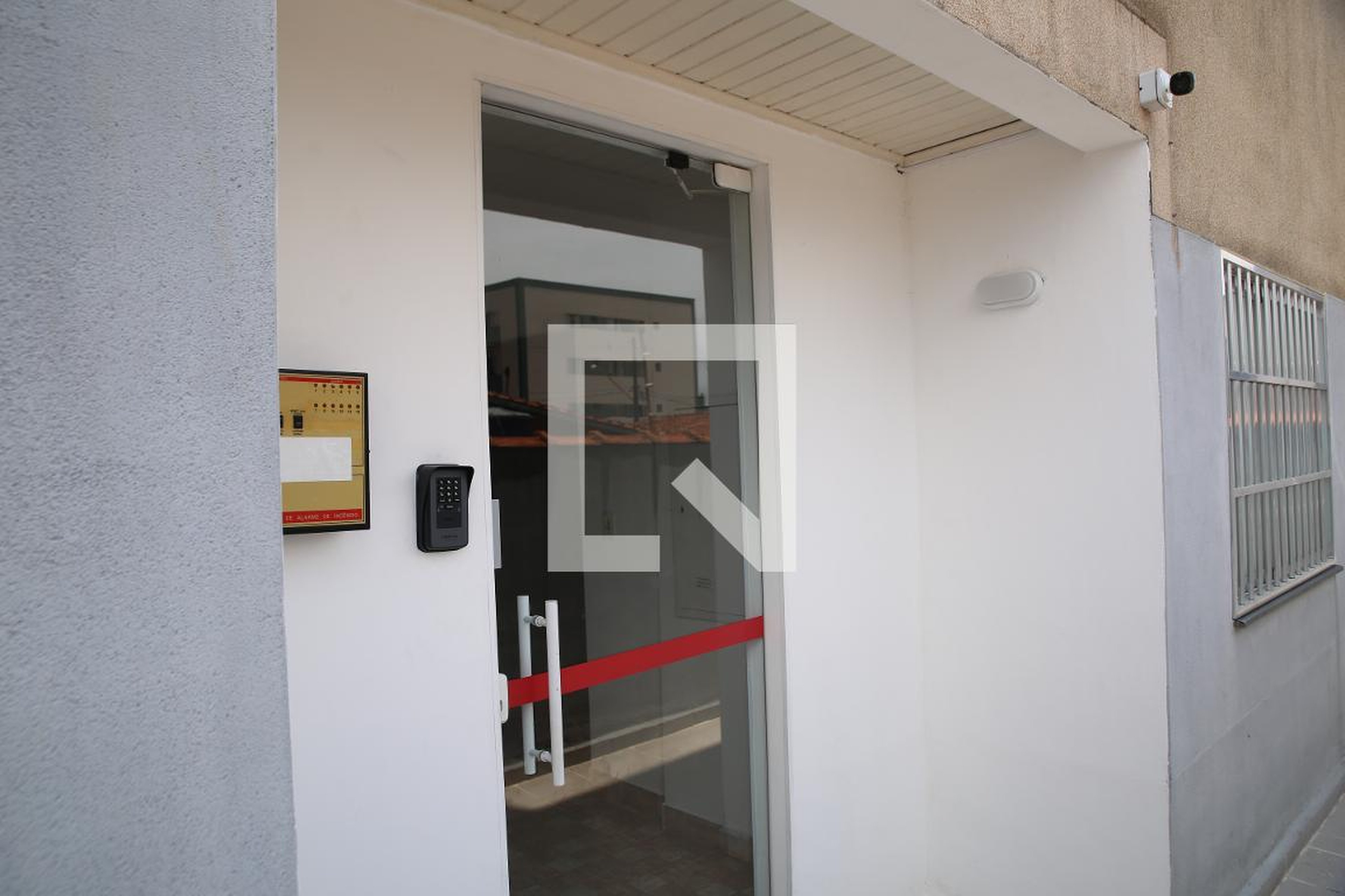 Entrada - Villagio da Rocha