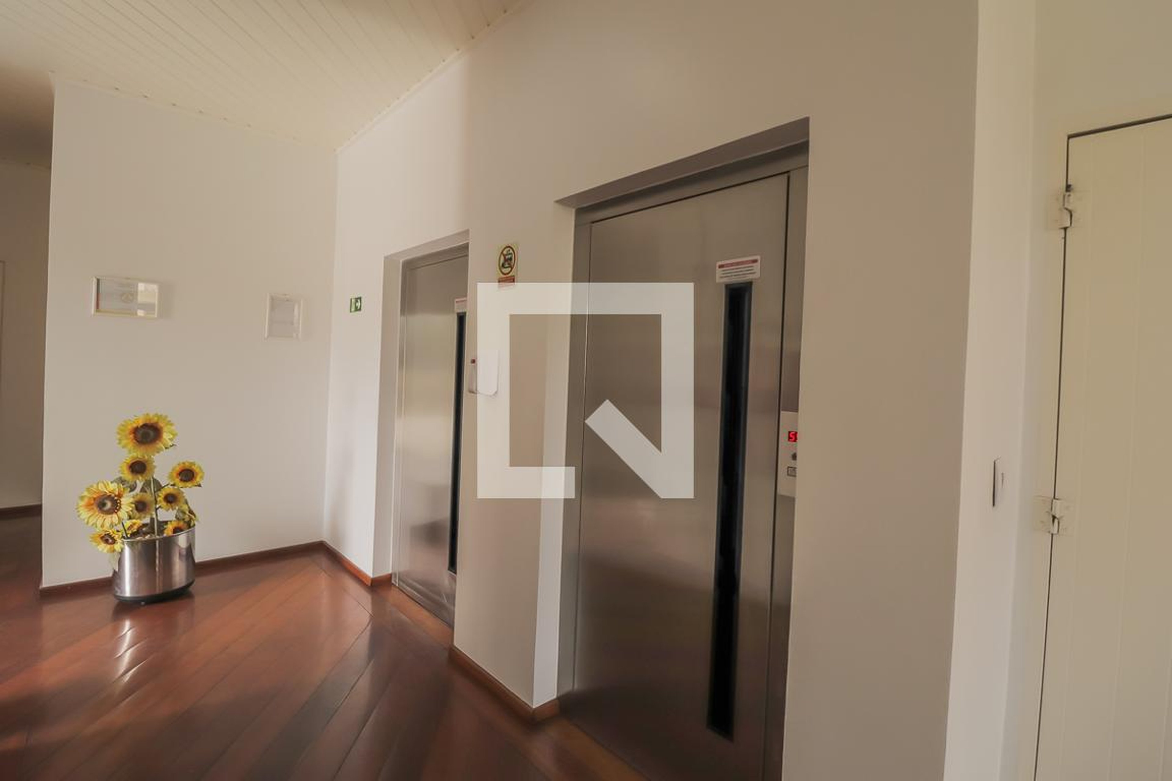 Área comum - Edifício Hockenheim Garten