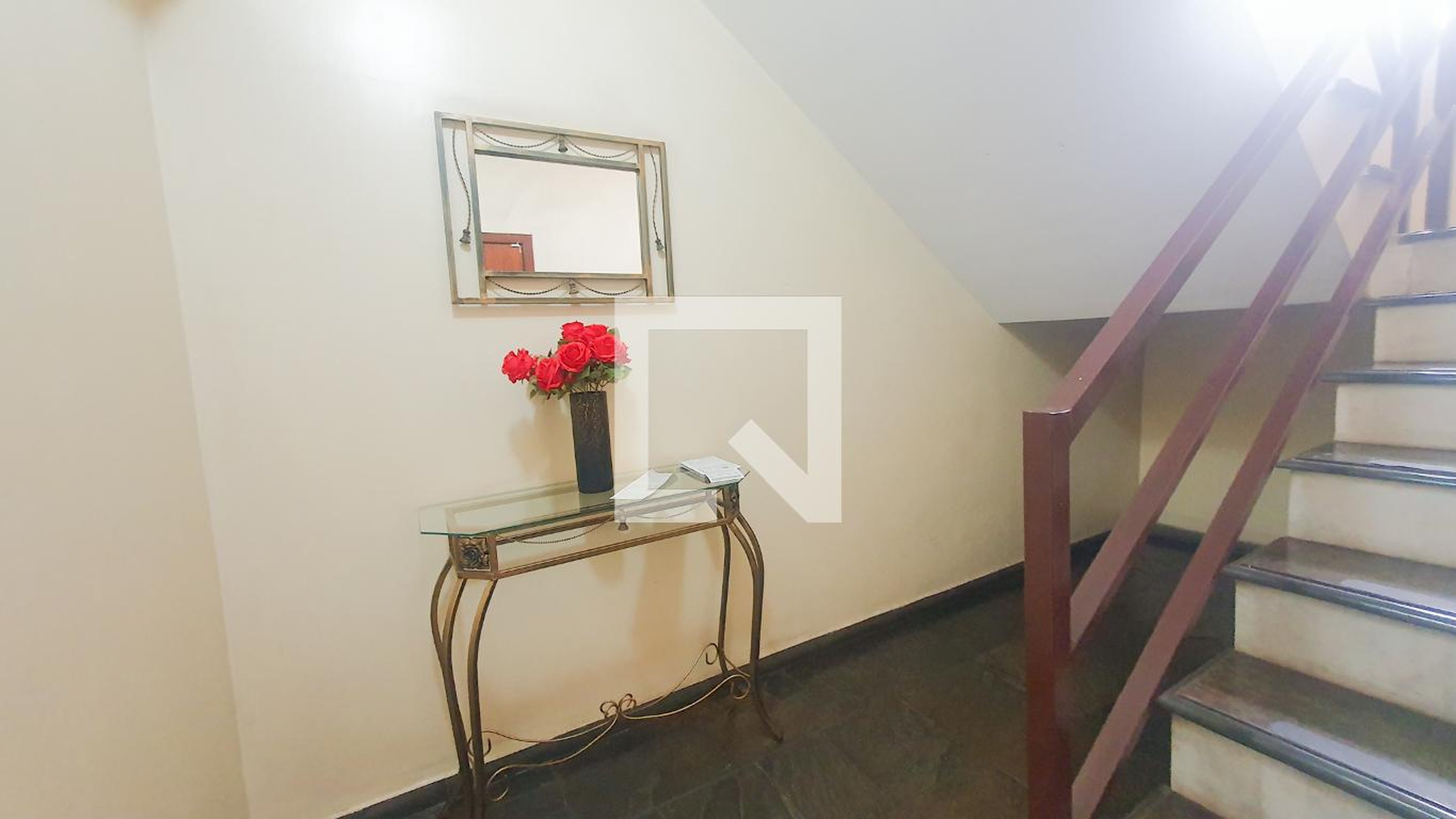 Hall social - Edifício Maria Eunice