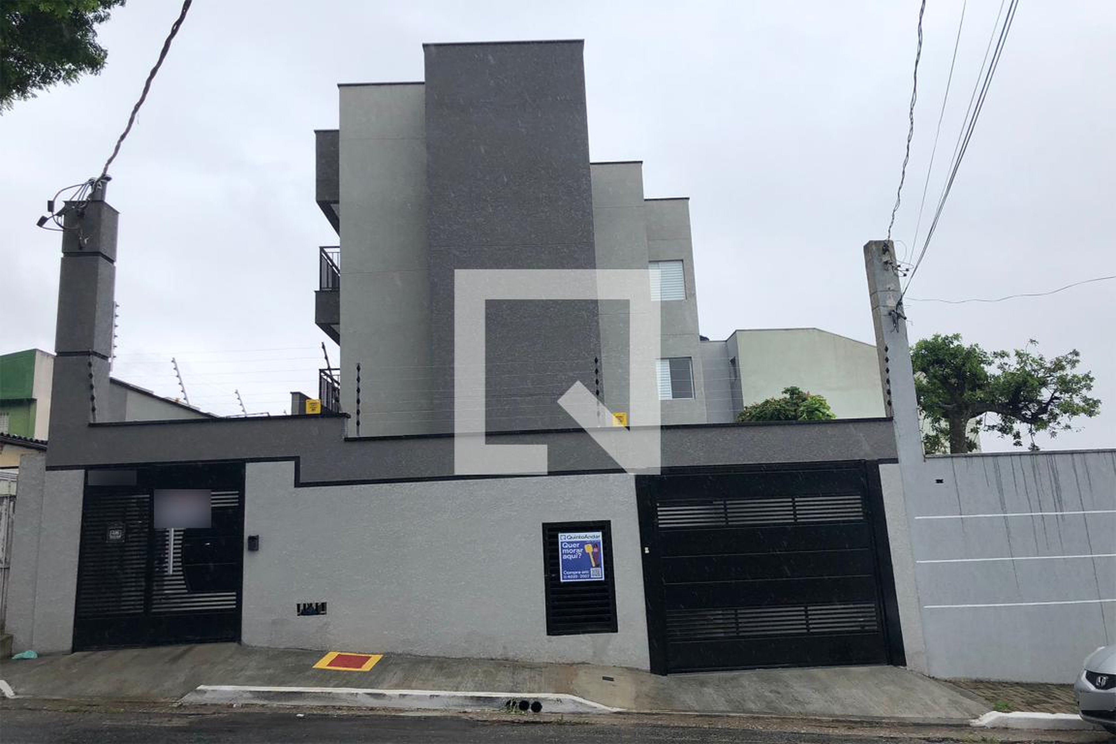 Fachada do Prédio Condomínio Mansão Patriarca