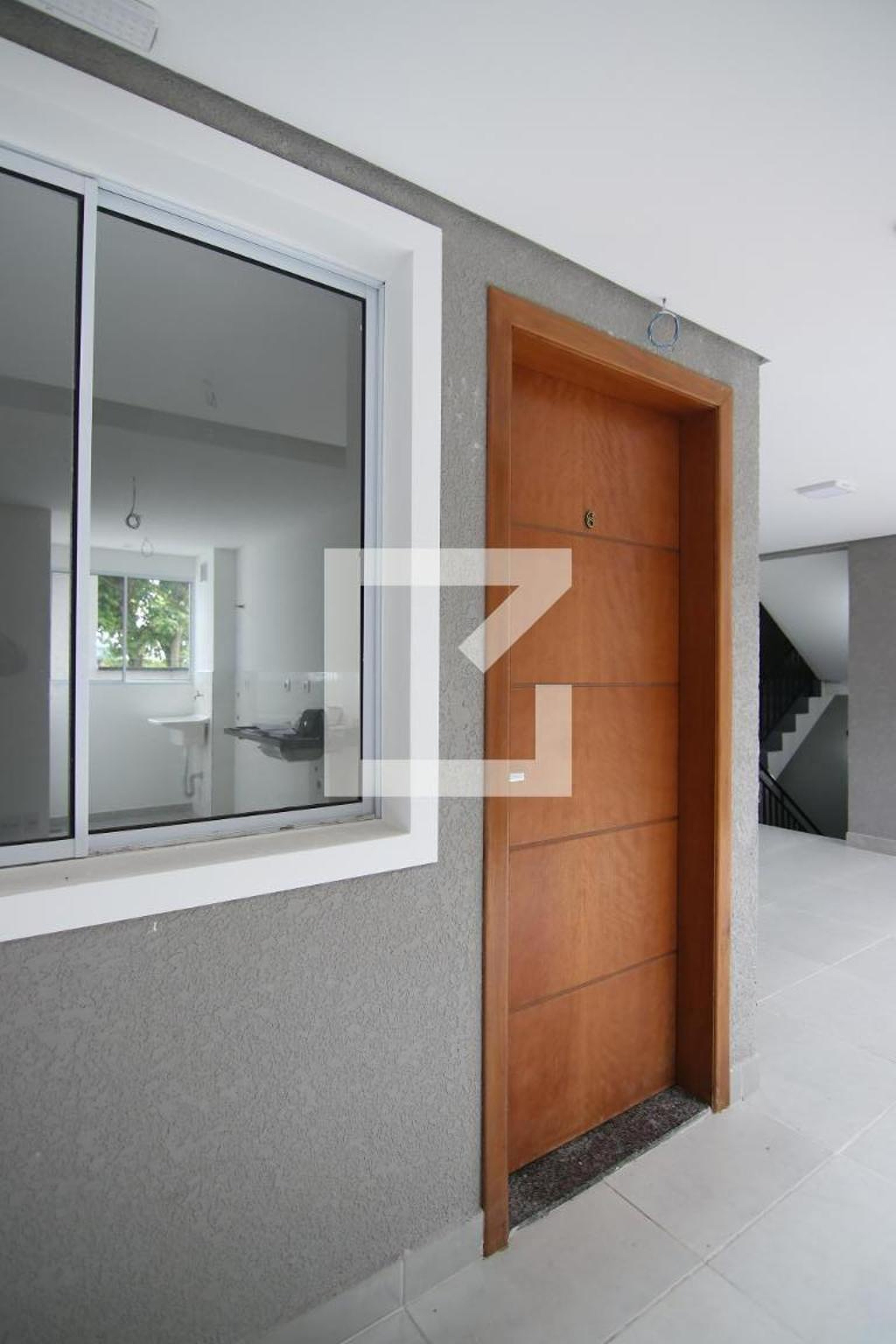 Hall de entrada - Mansão Patriarca