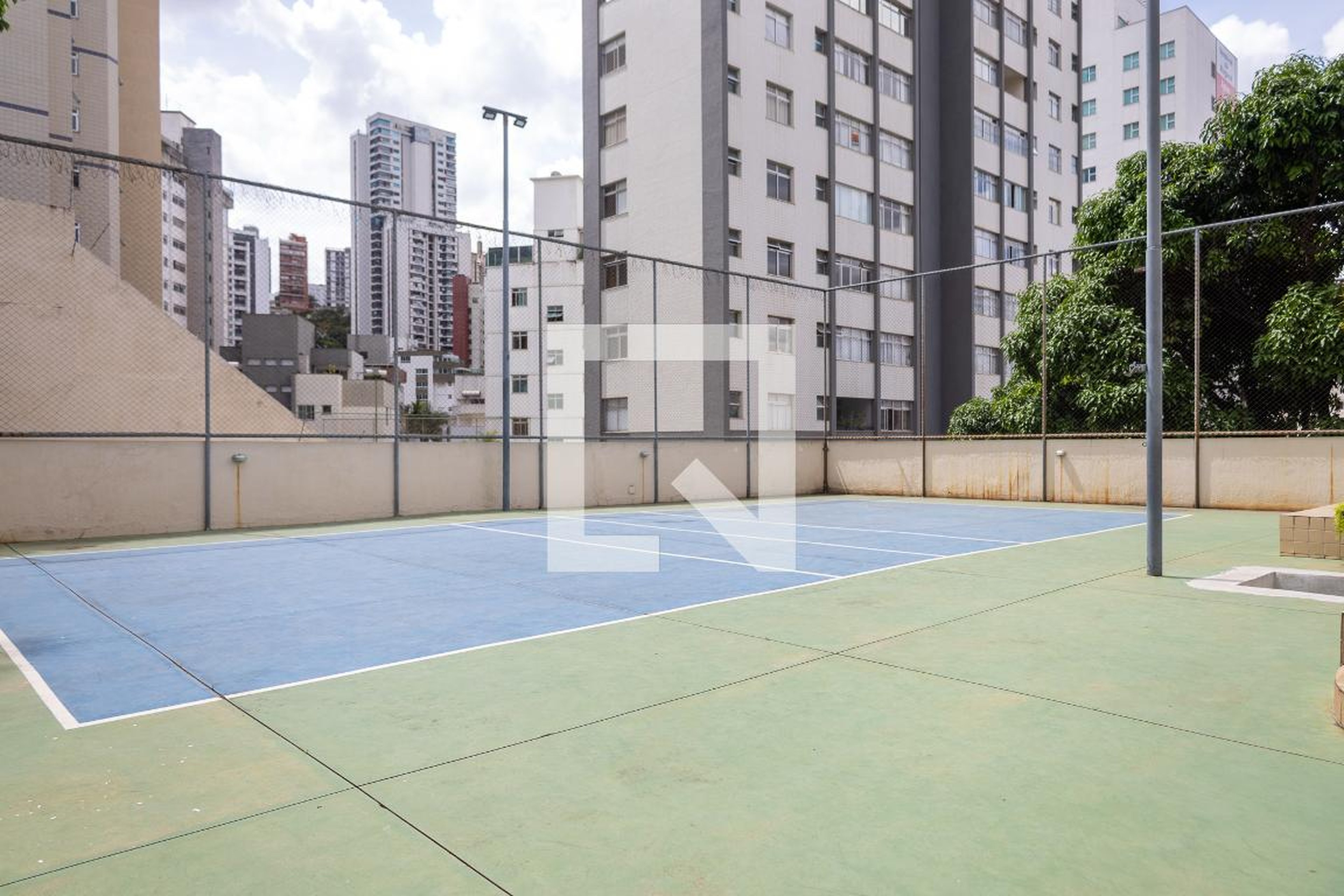 Quadra - Pitangueiras