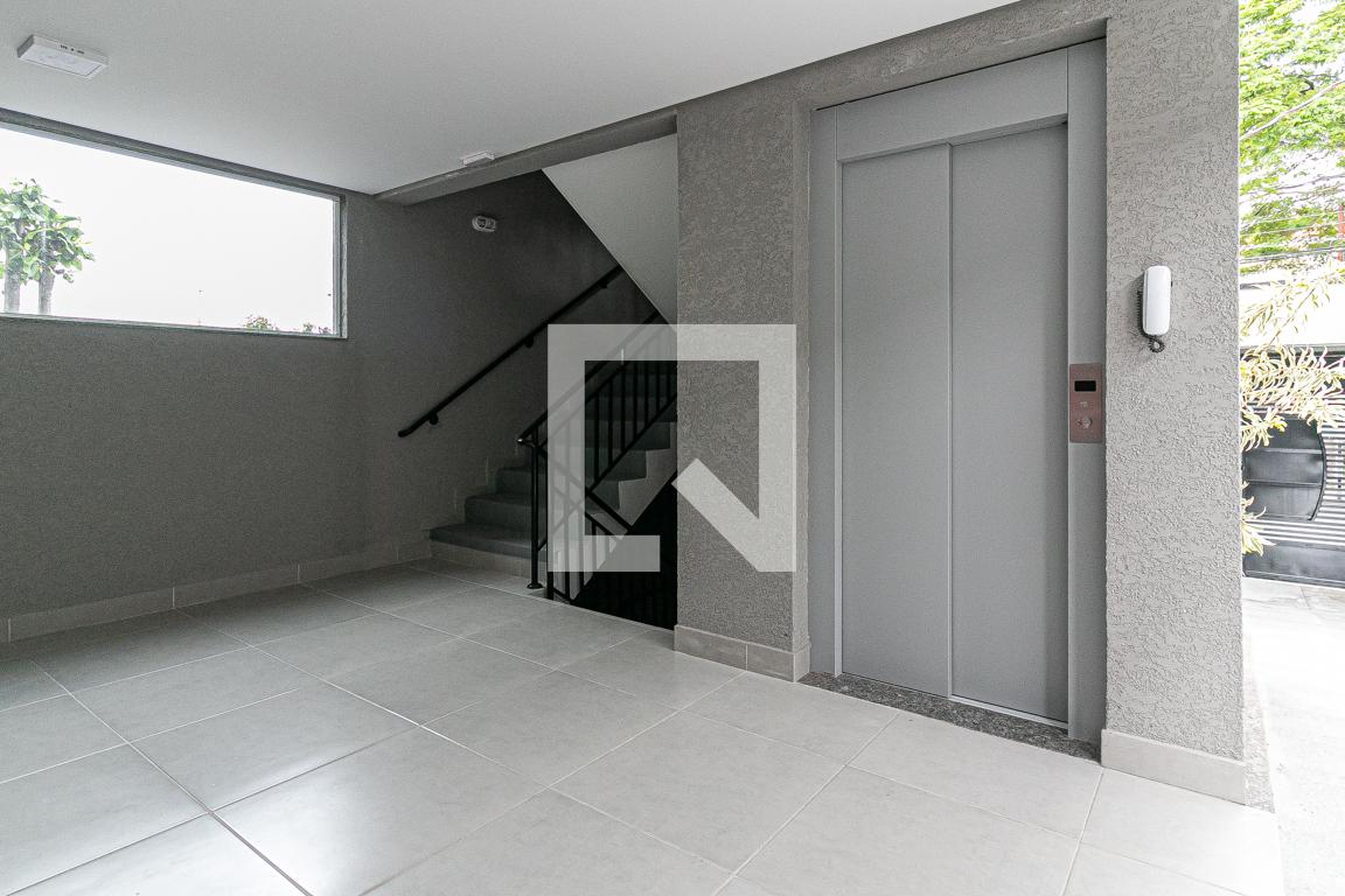 Área externa - Mansão Patriarca