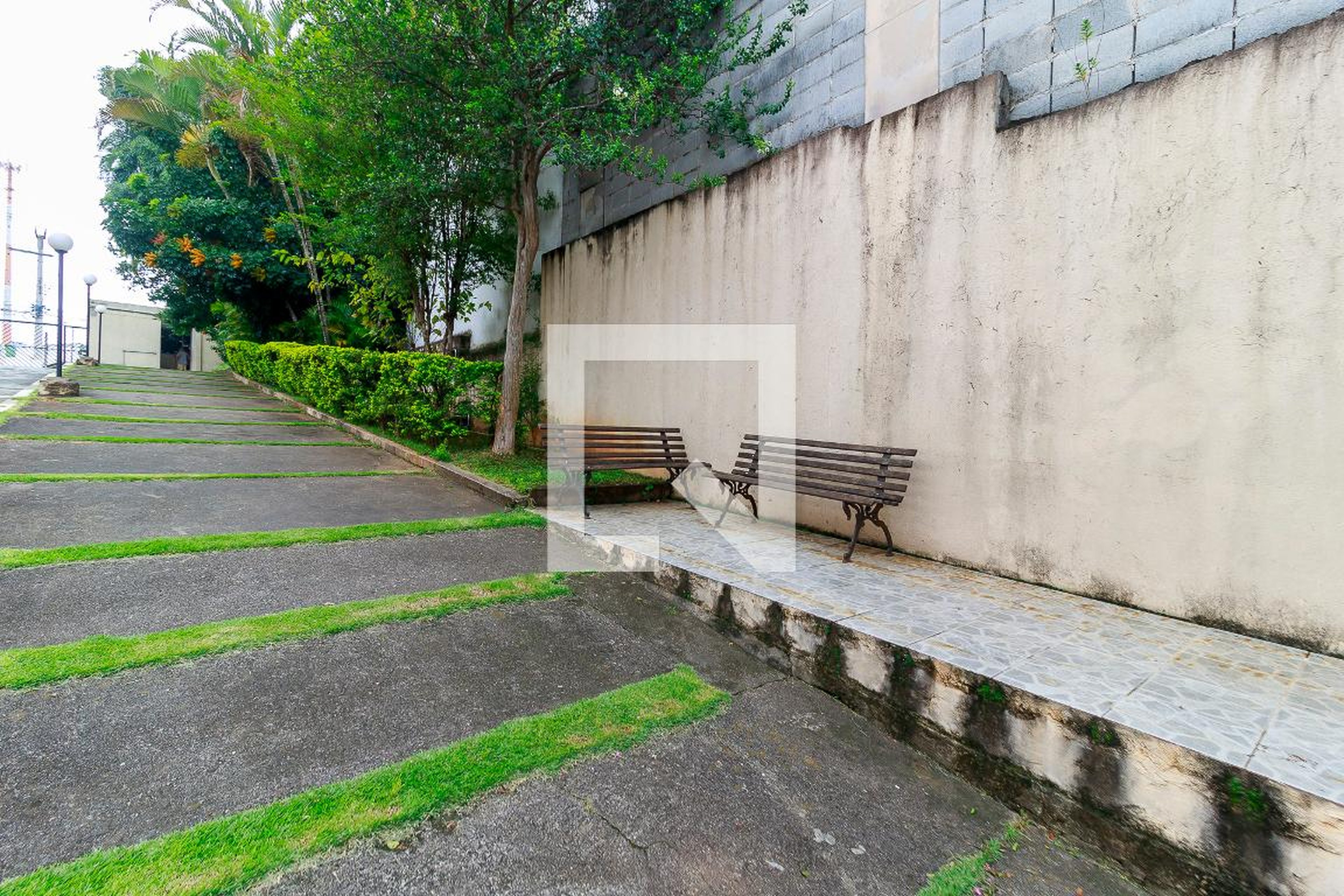 Área Comum - Res. DR. Eduardo Monteiro