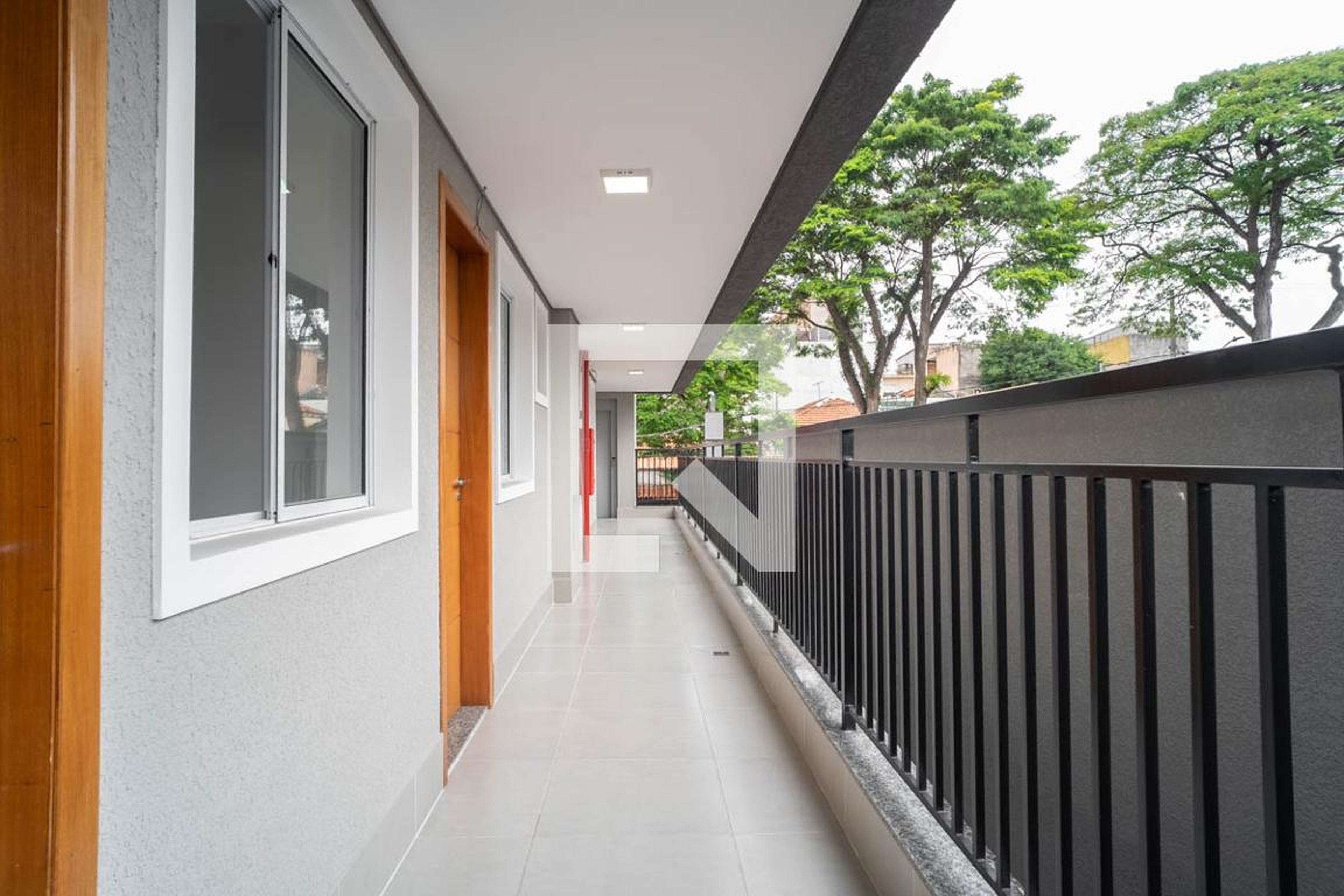 Área comum - Mansão Patriarca