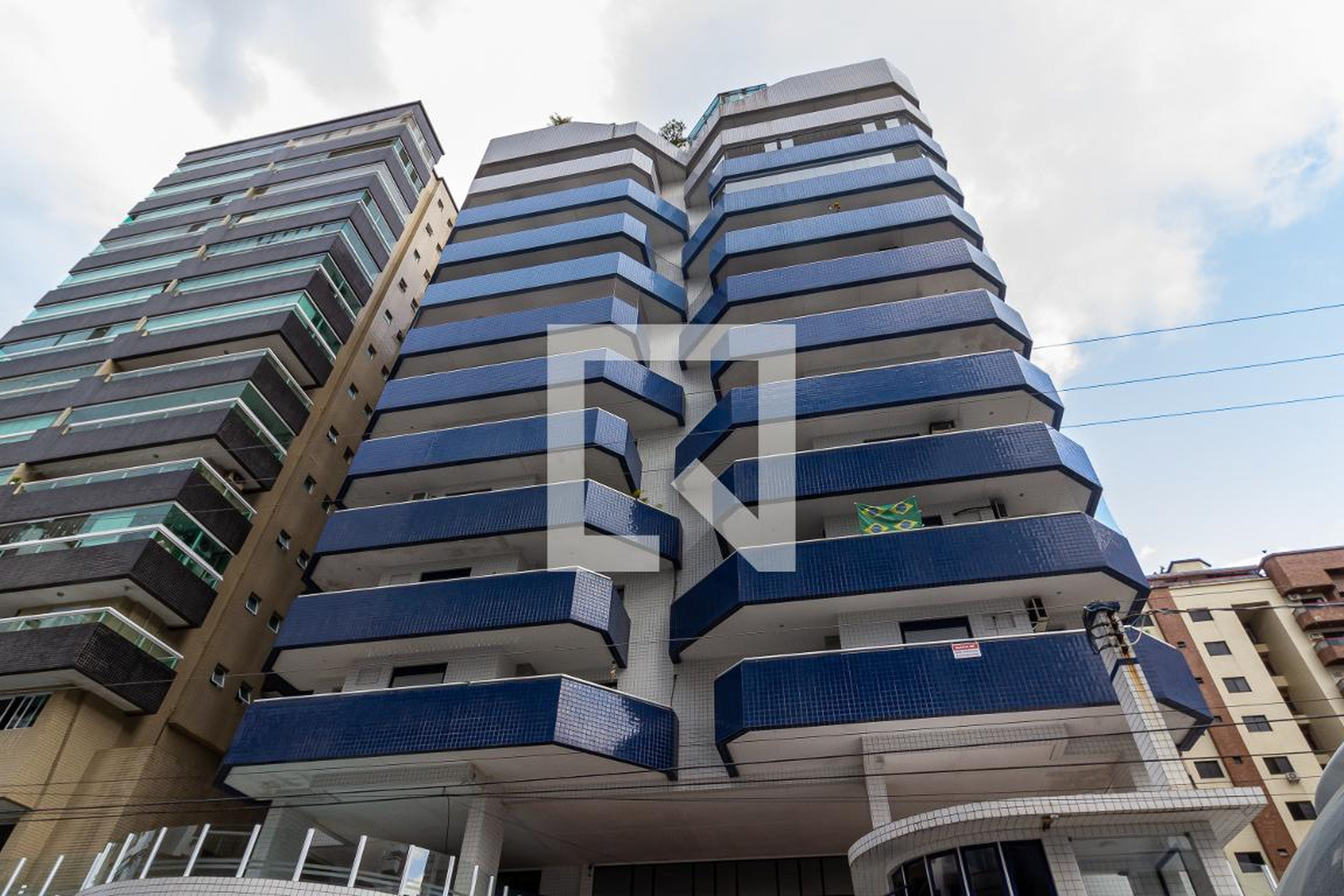 Fachada Condomínio Costão do Forte