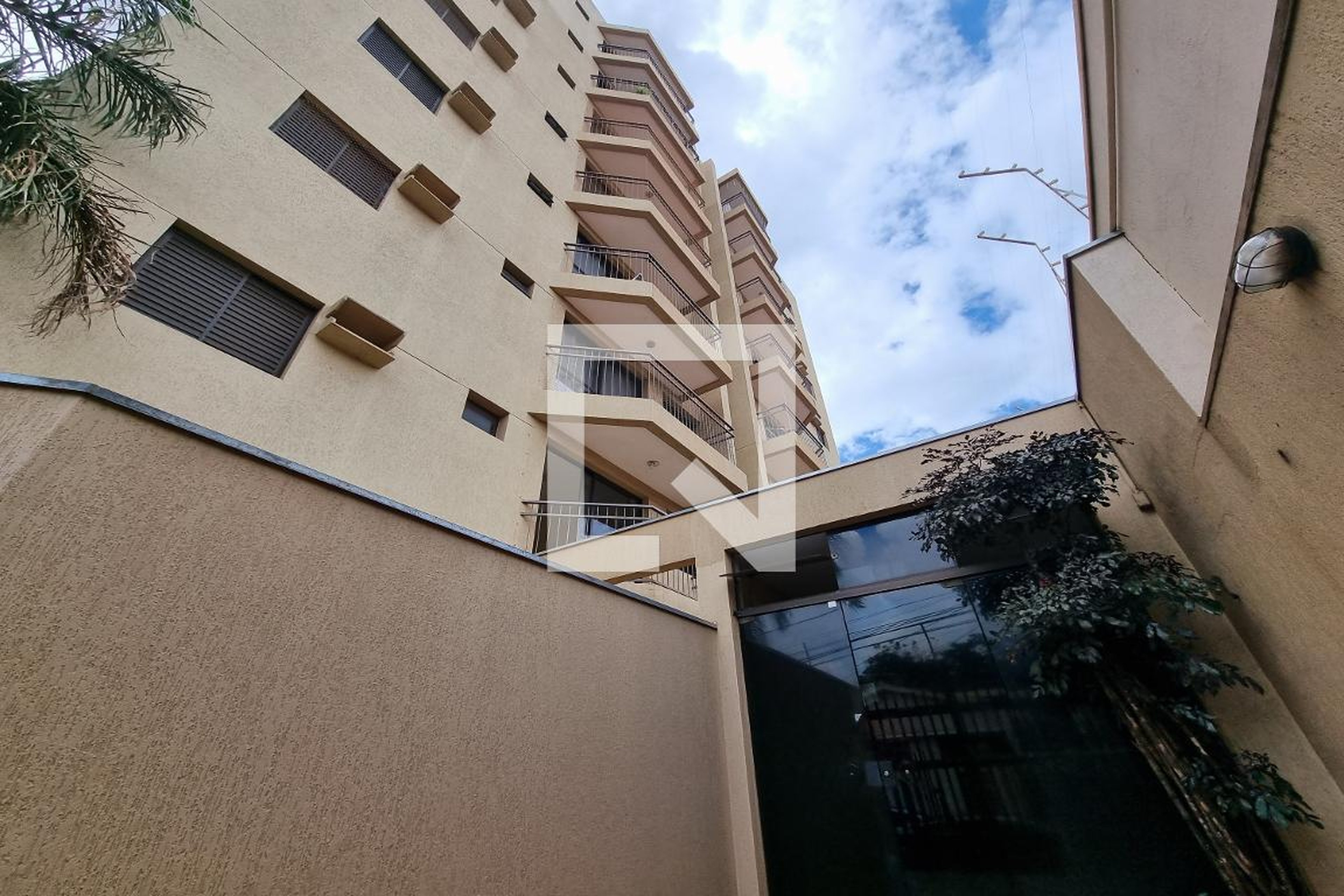 Prédio Condomínio Verdes Mares