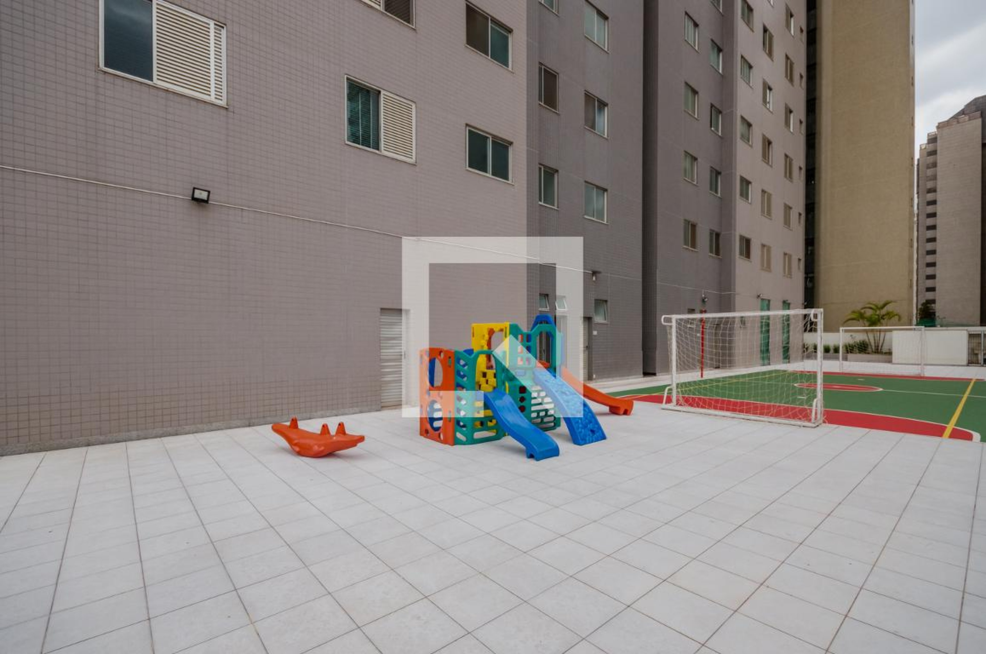 Playground - Edifício Paramount