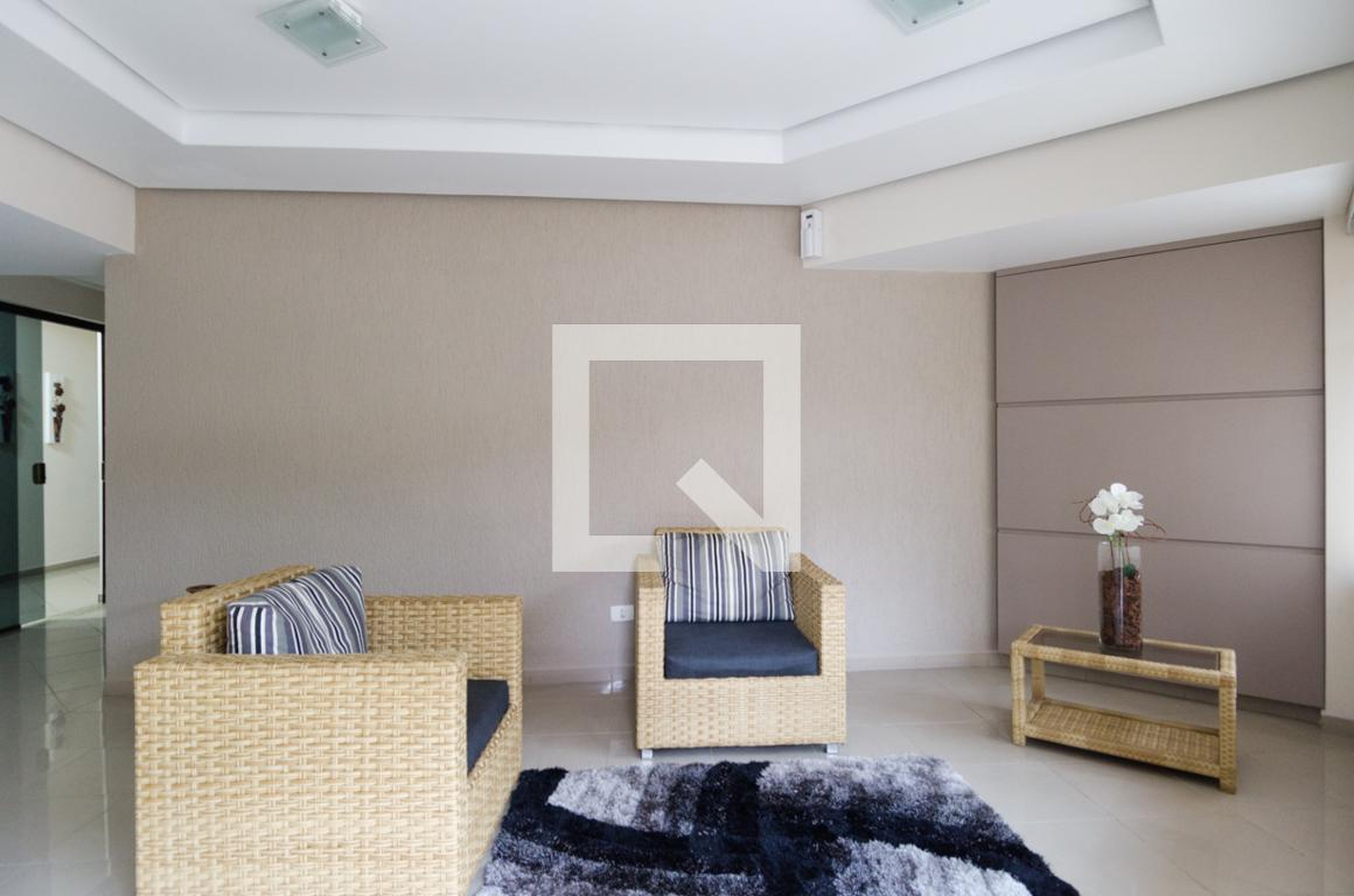 Hall - Edifício Montpellier