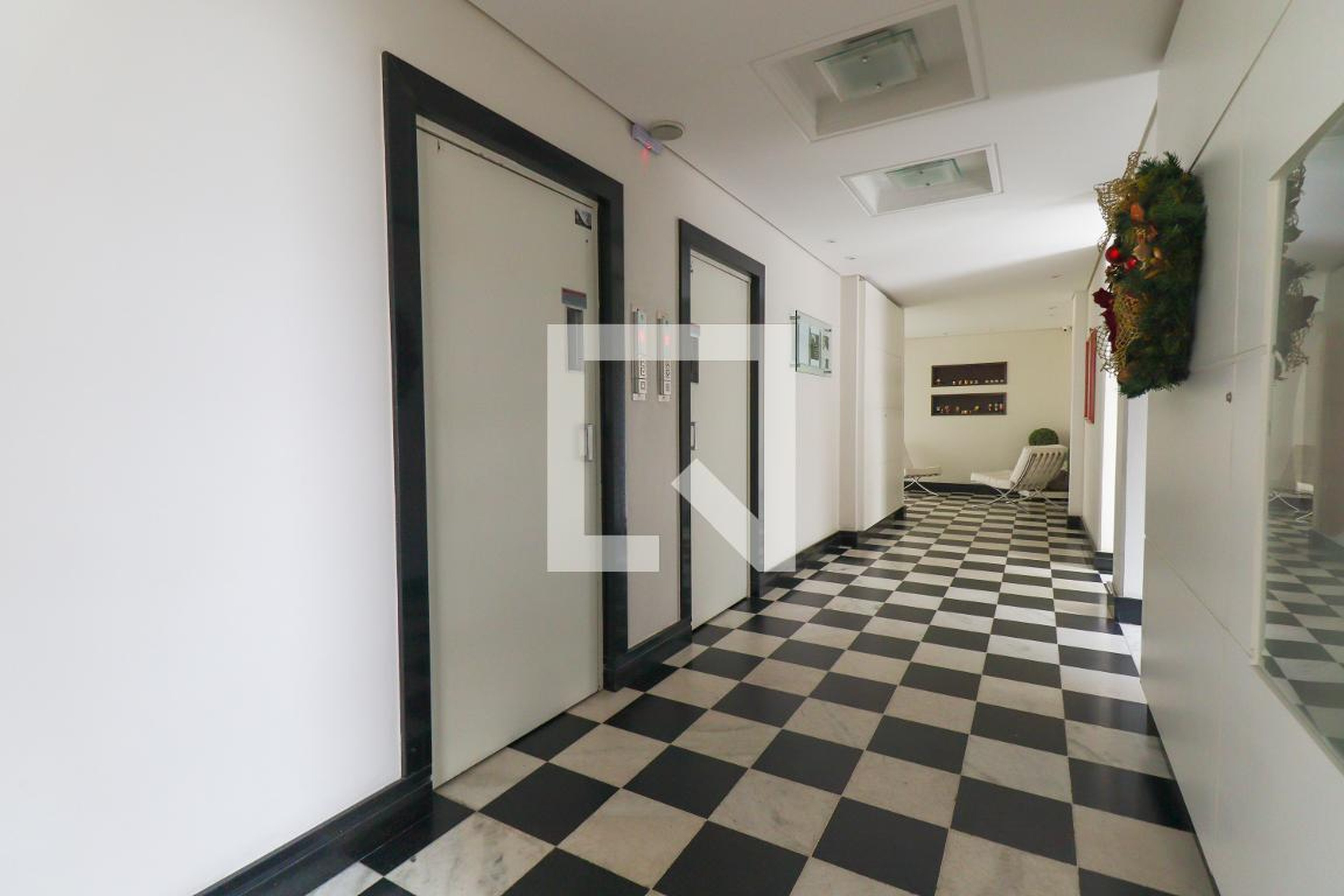 Hall - Edifício Igaratá