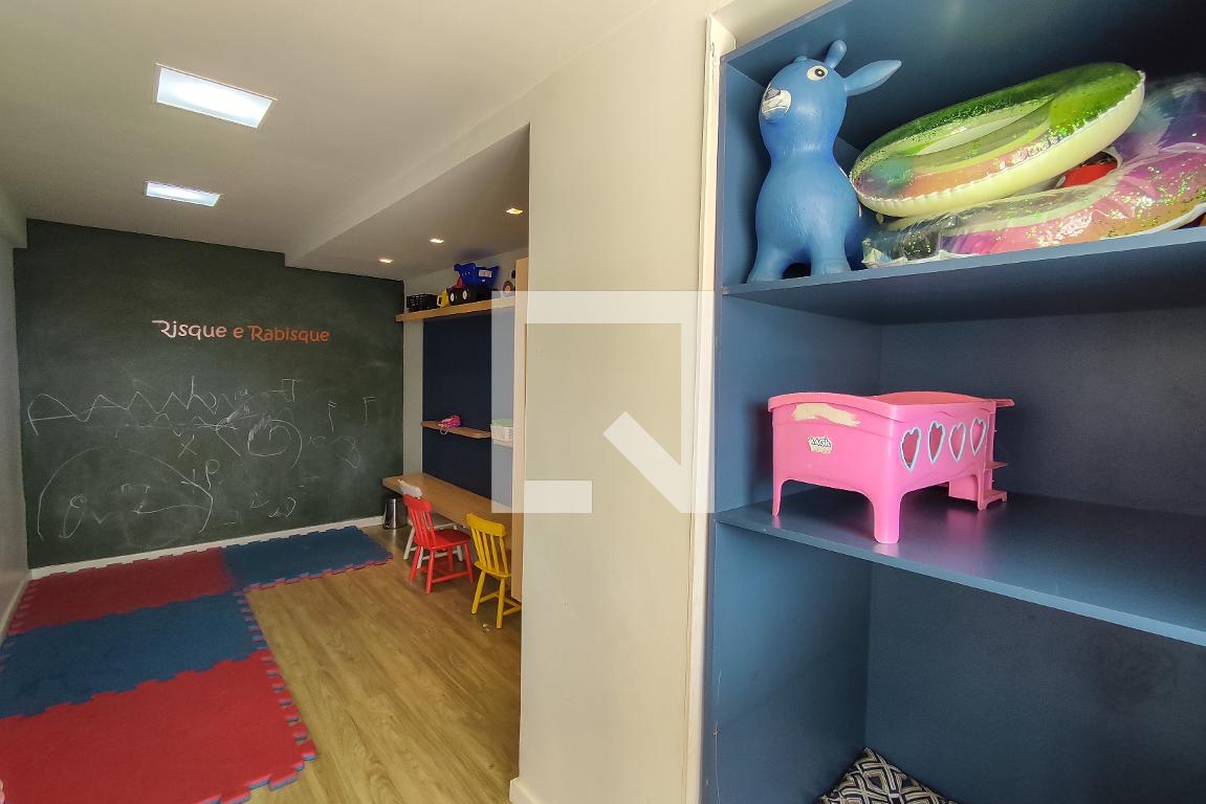 Brinquedoteca - Ed Vida Campestre