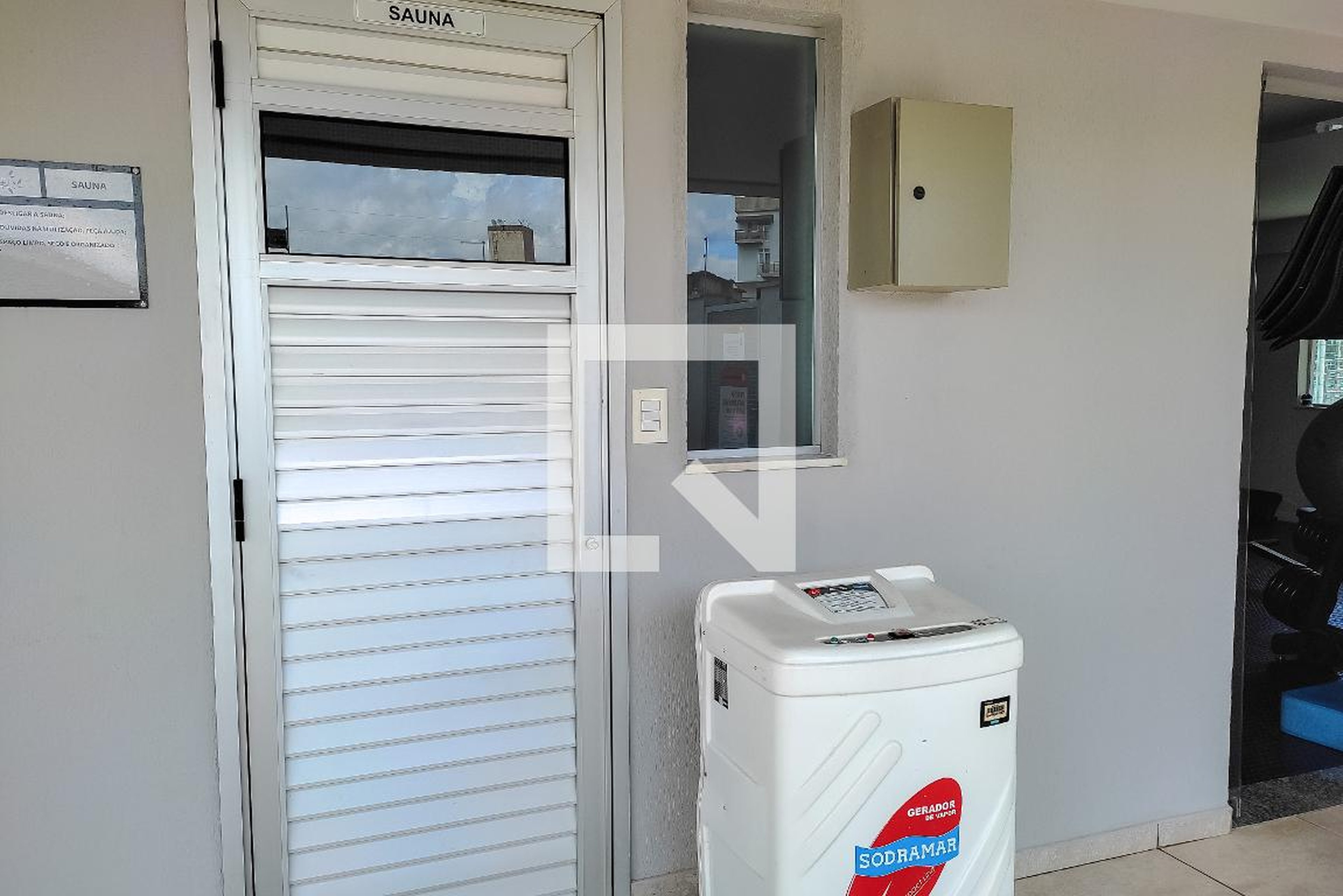 Sauna - Ed Vida Campestre