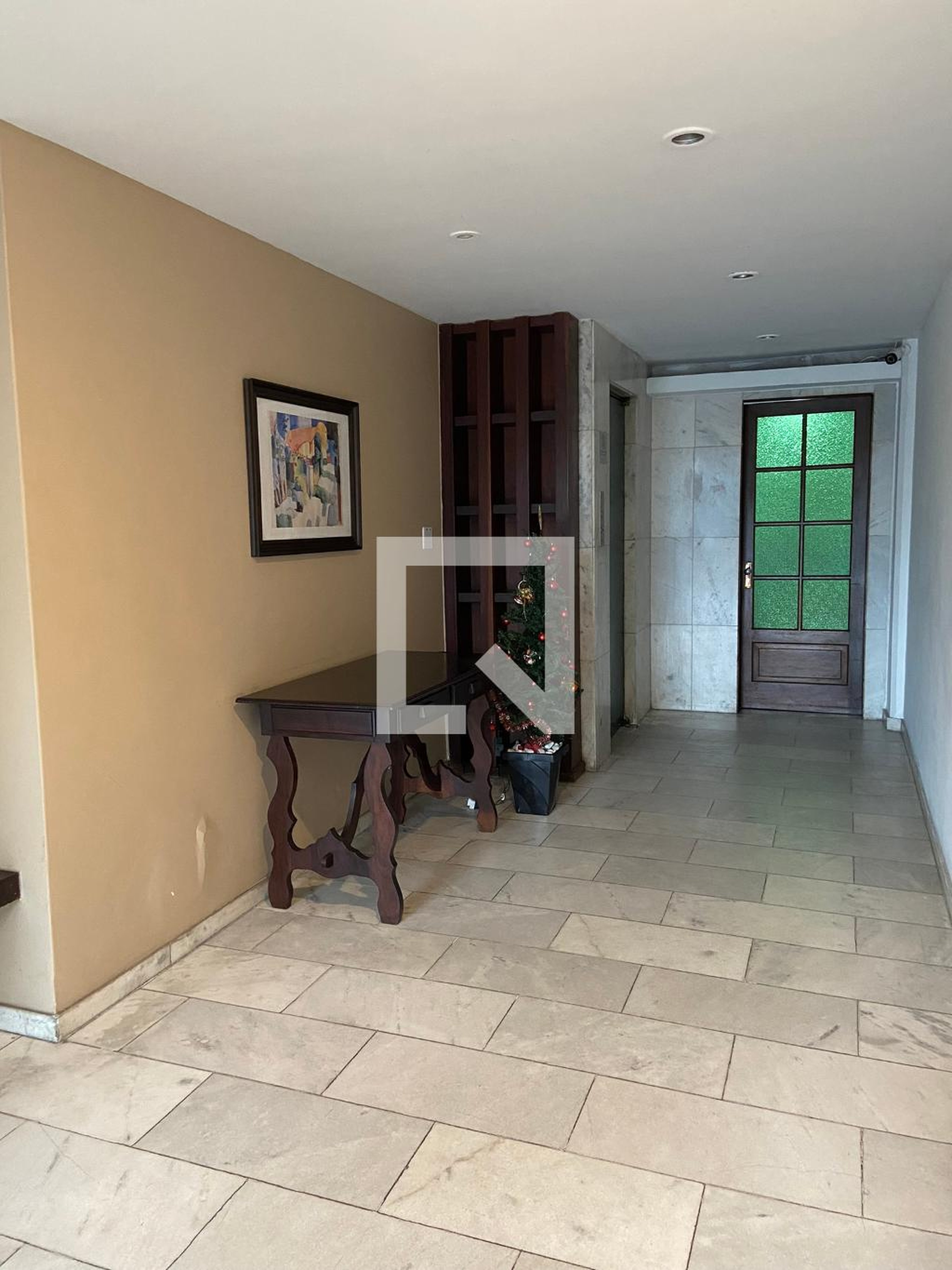 Hall de Entrada - Edifício La Maison de Quartz