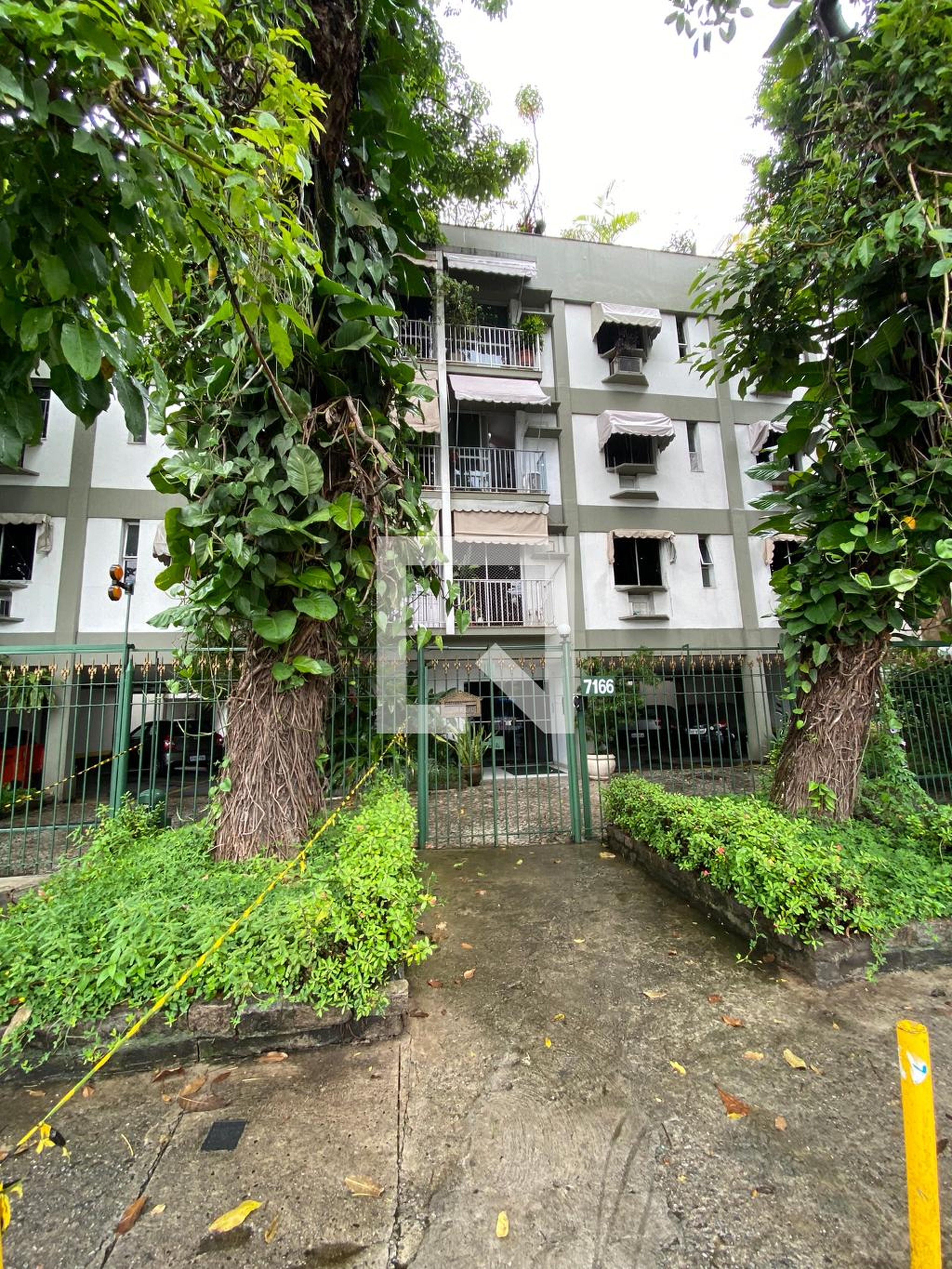 Fachada Edifício La Maison de Quartz