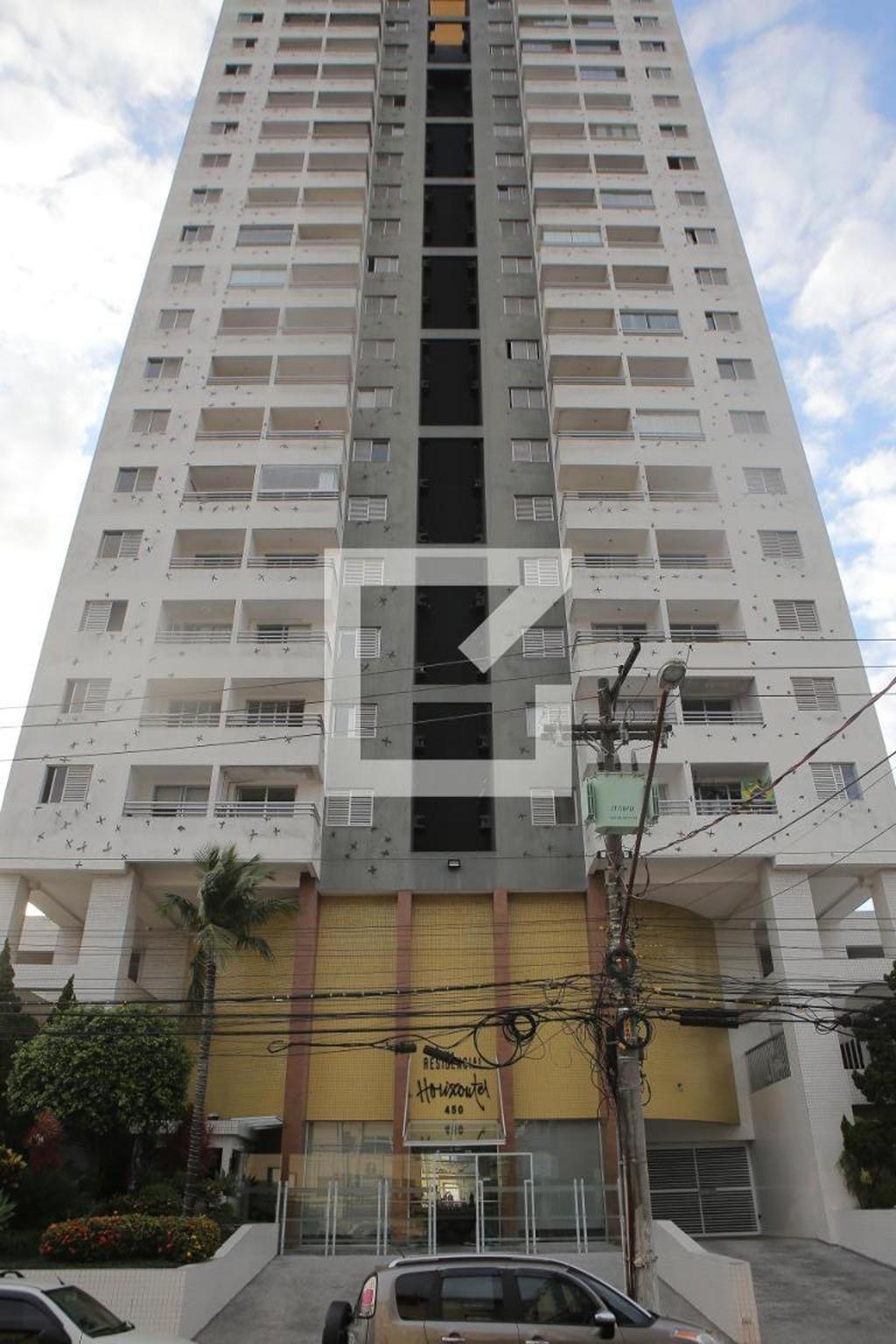 Fachada Residencial Horizontes