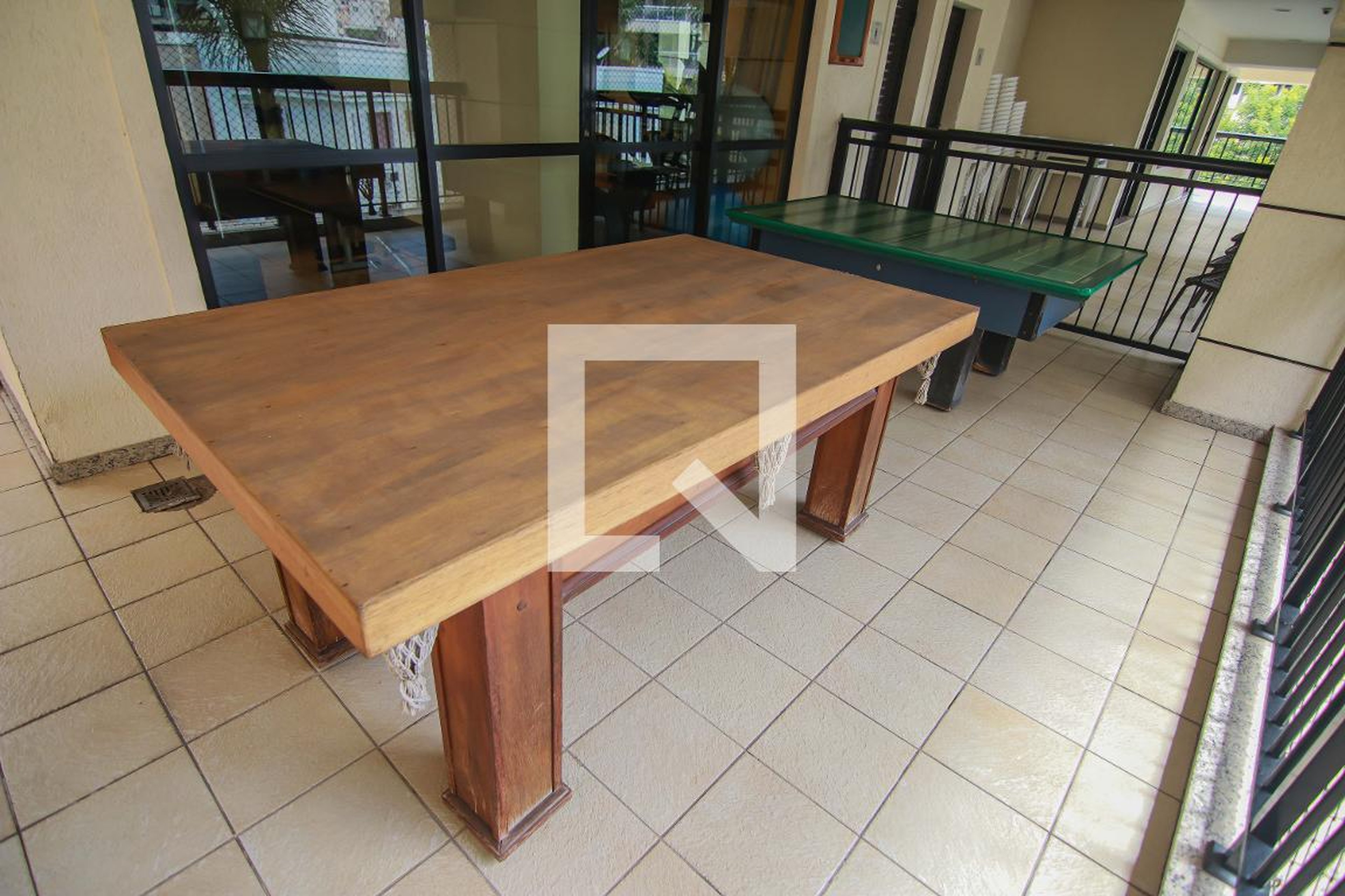 Sala de Jogos - Domingos Savio