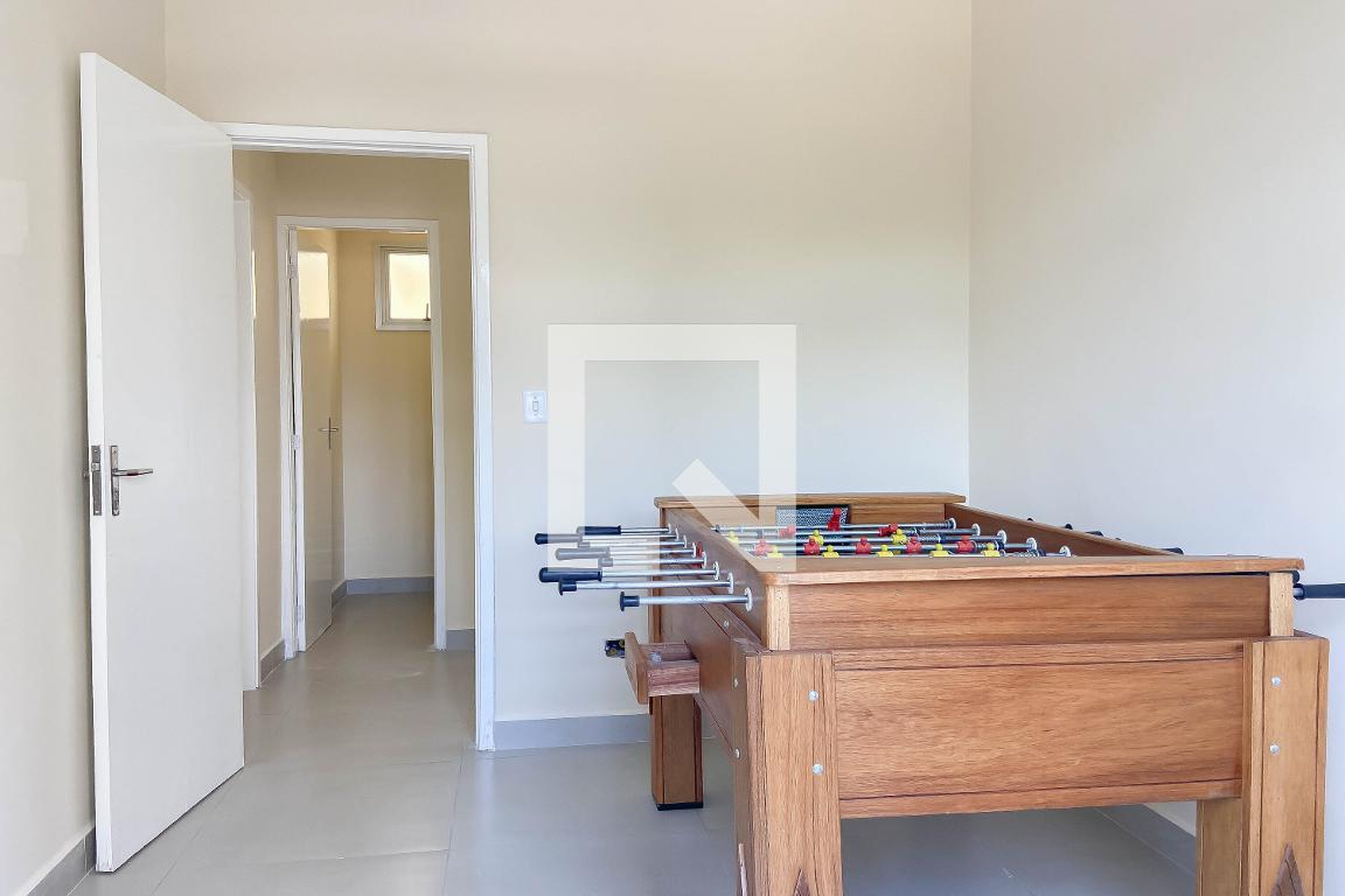 Sala de Jogos - Parque dos Eucaliptos