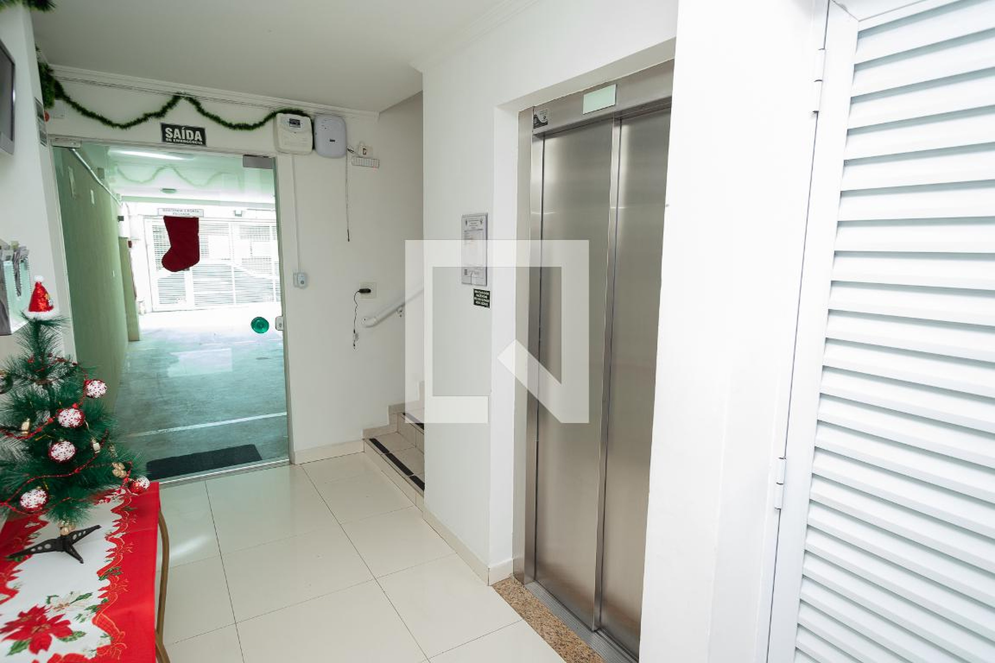 Hall de entrada - Maison Geneve