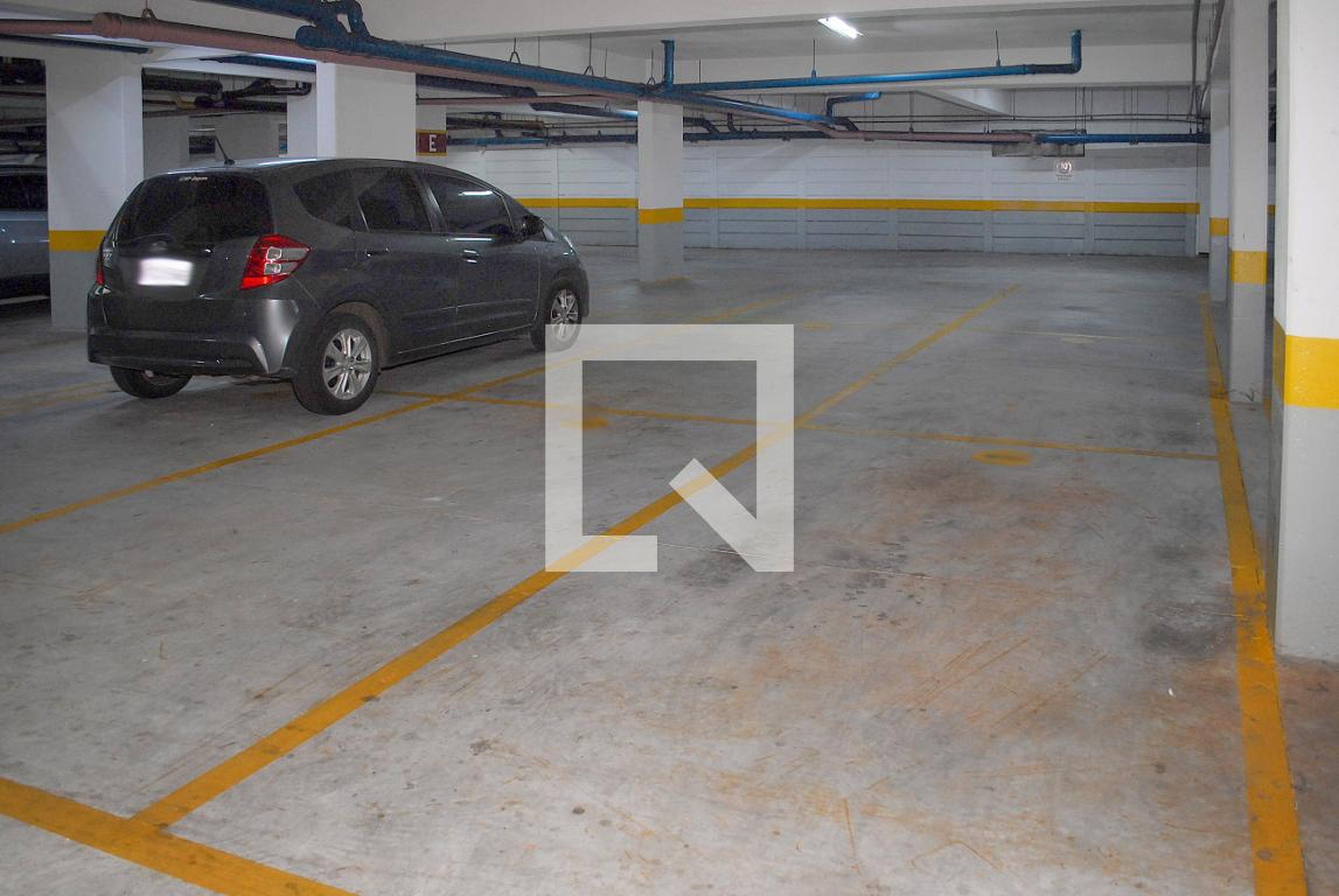 Estacionamento - Saint Paul Residence