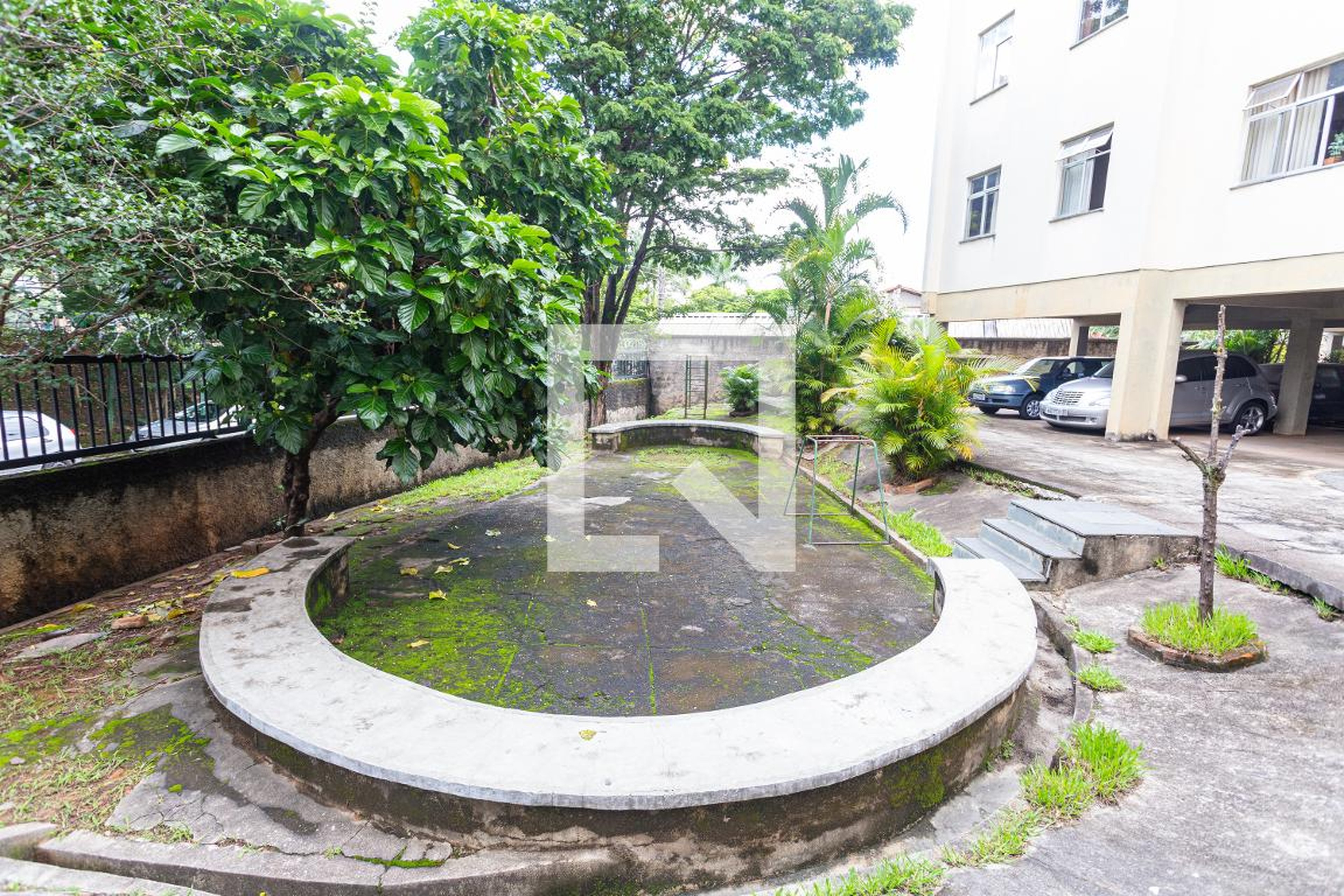 Área Comum - Edifício Residencial Palmares