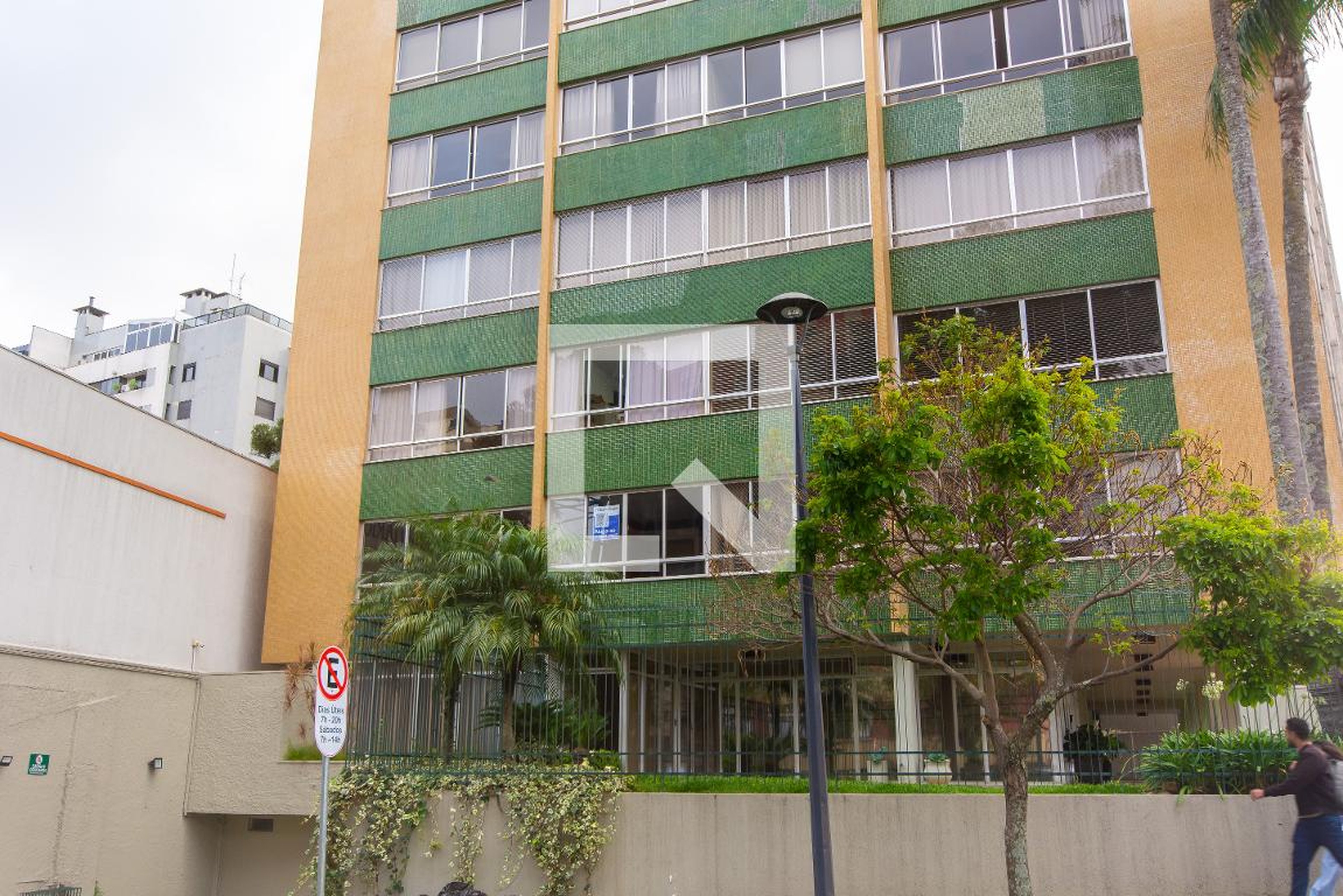 Fachada Edifício Montmartre