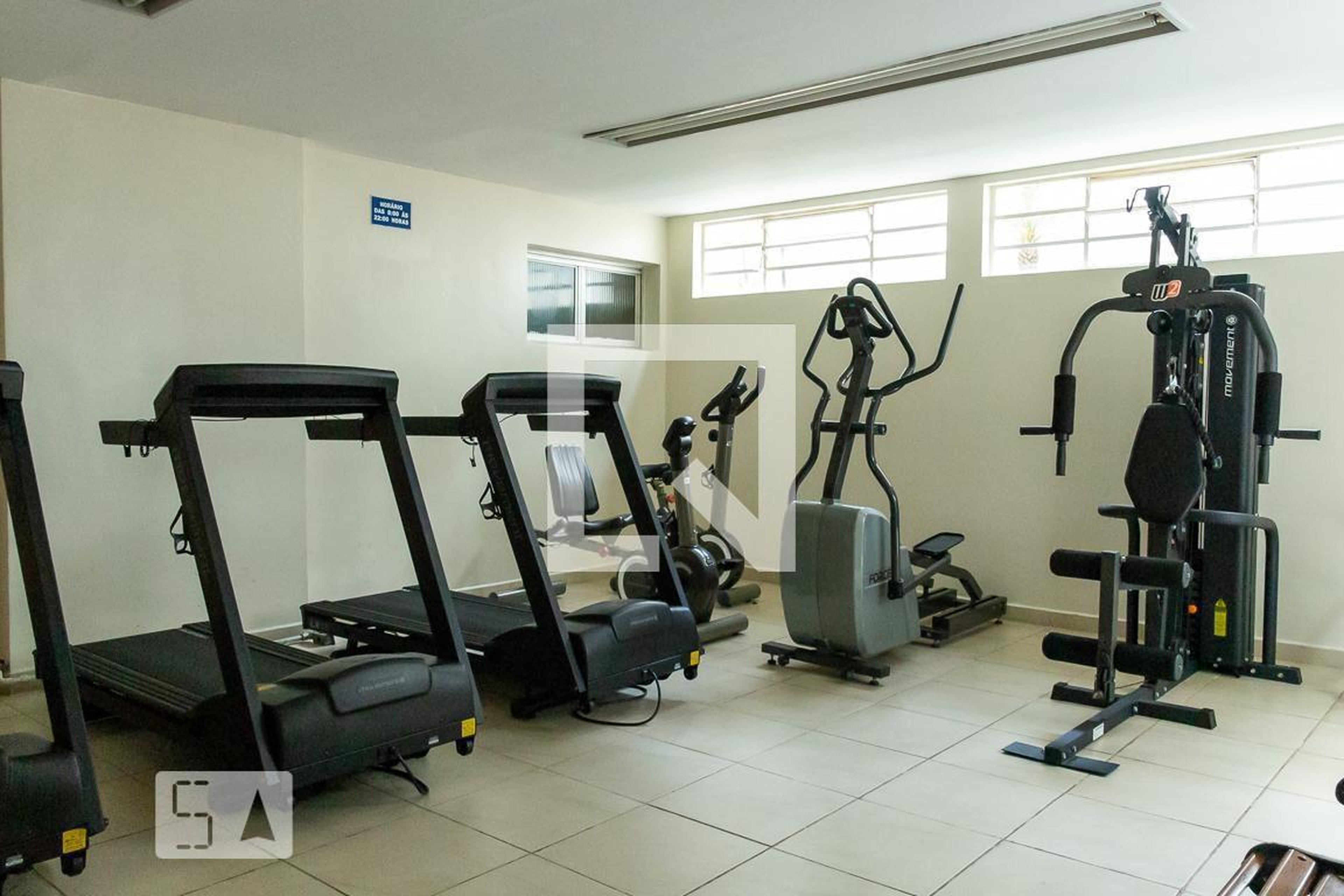 Academia - Residencial Caribe
