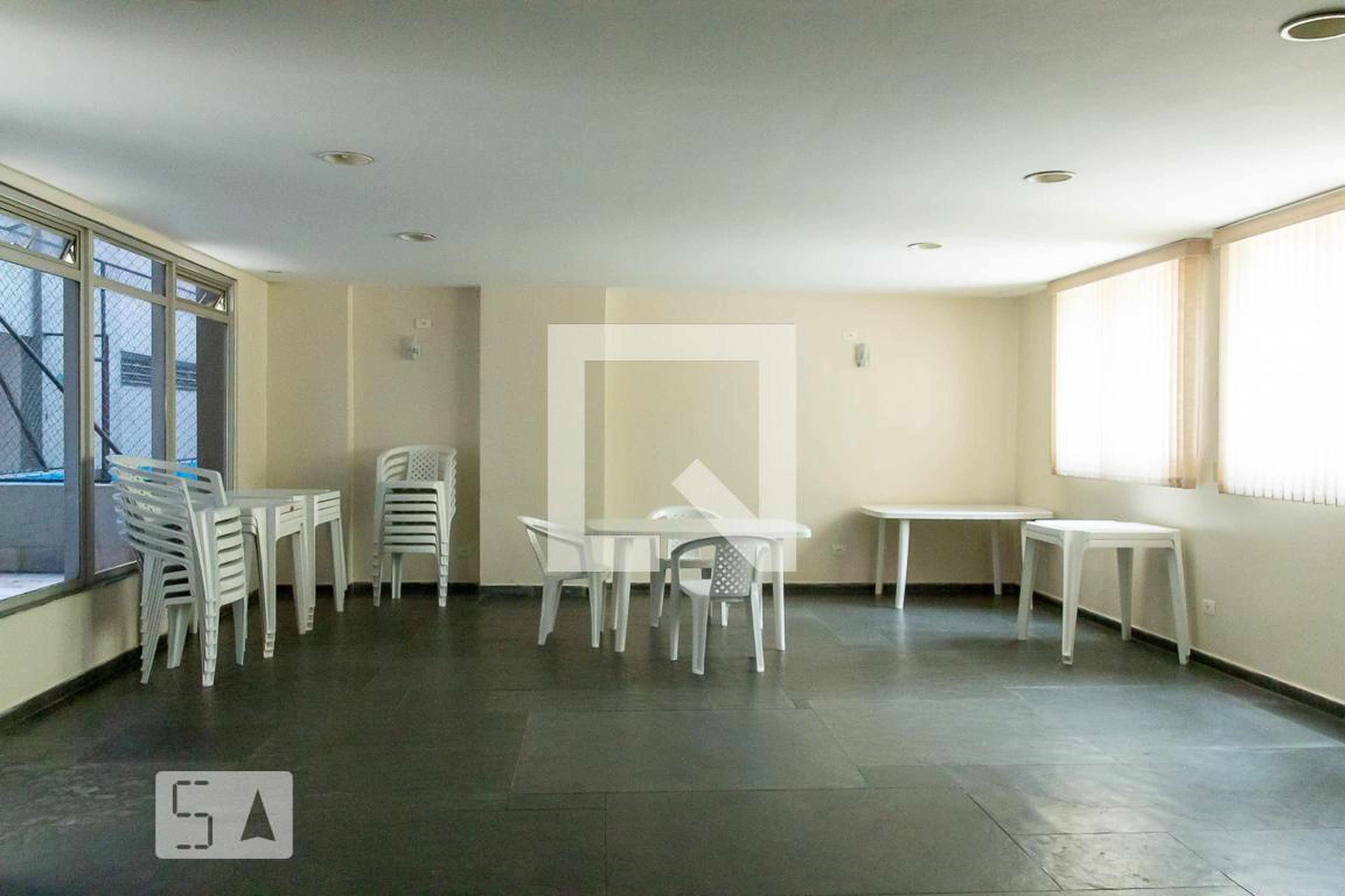 Salão de Festas - Residencial Caribe