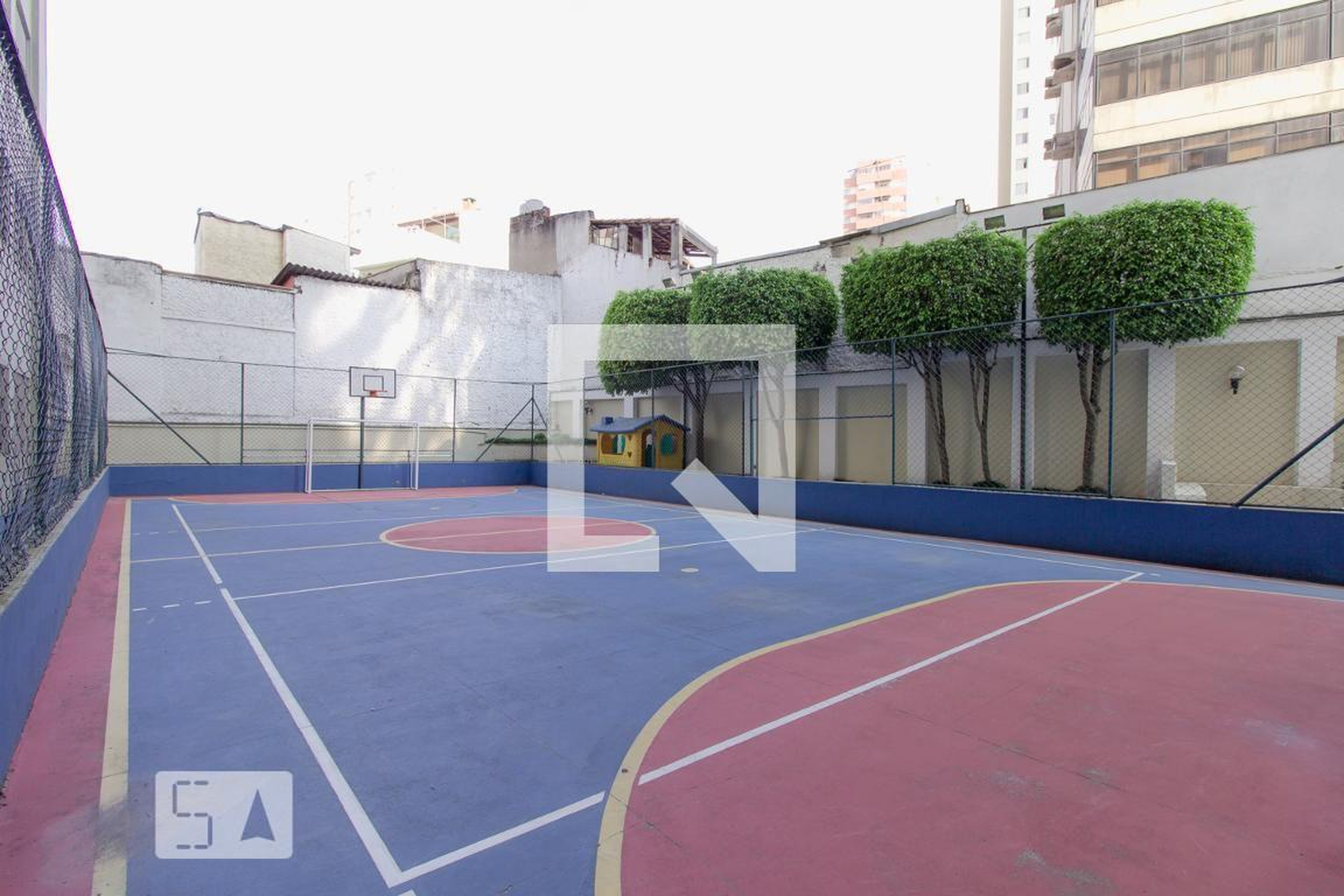 Quadra - Residencial Caribe