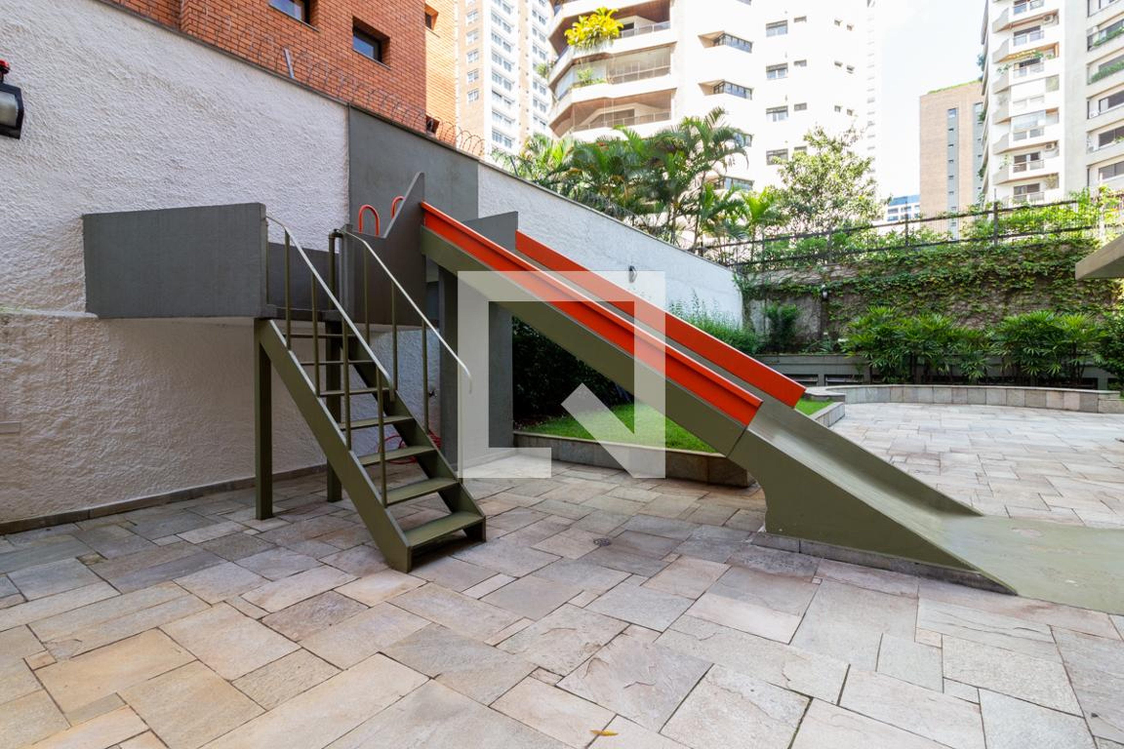 Playground - Santa Eudoxia