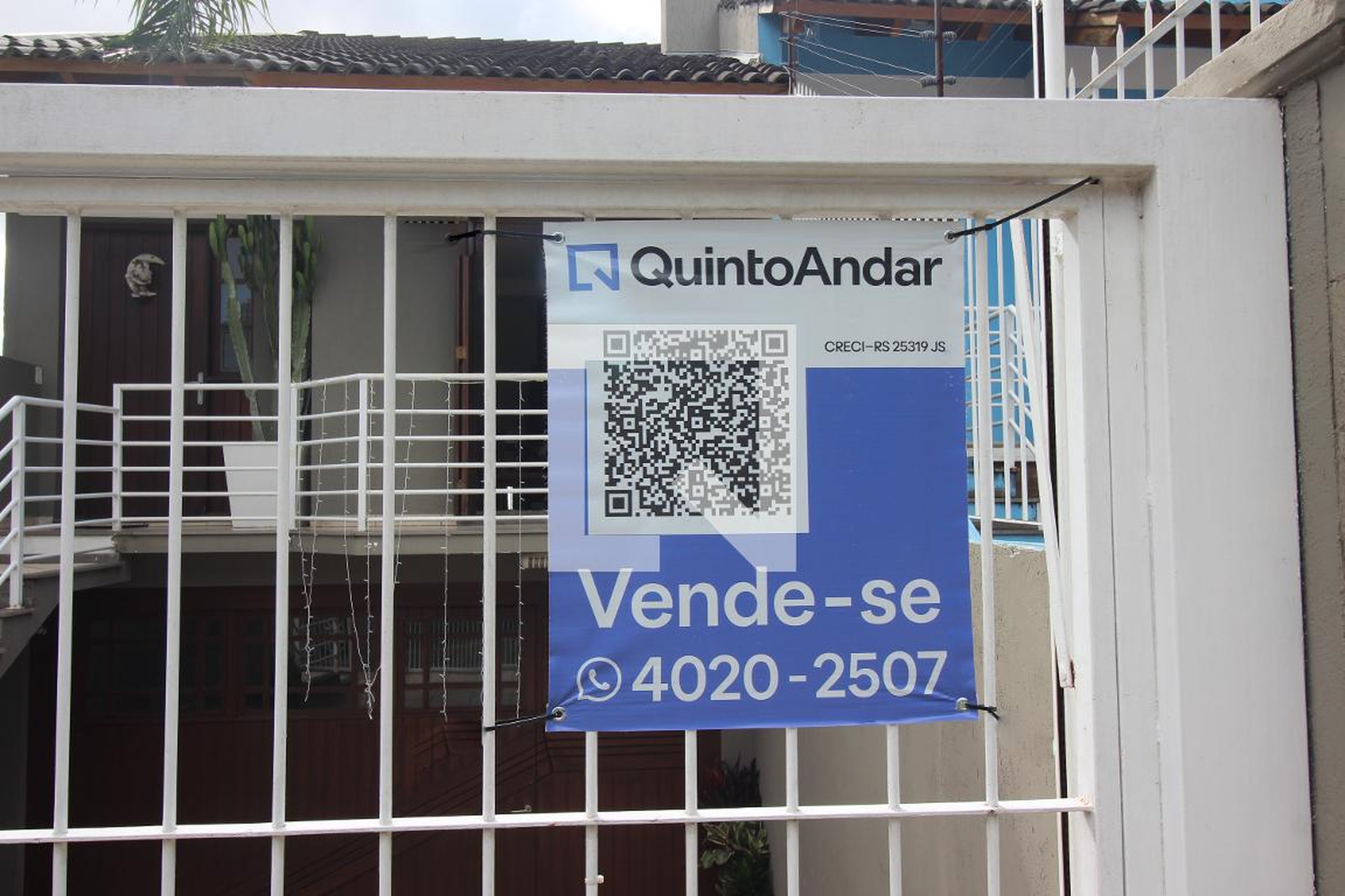 Fachada Condomínio em Rua Doutor Pitrez, 620