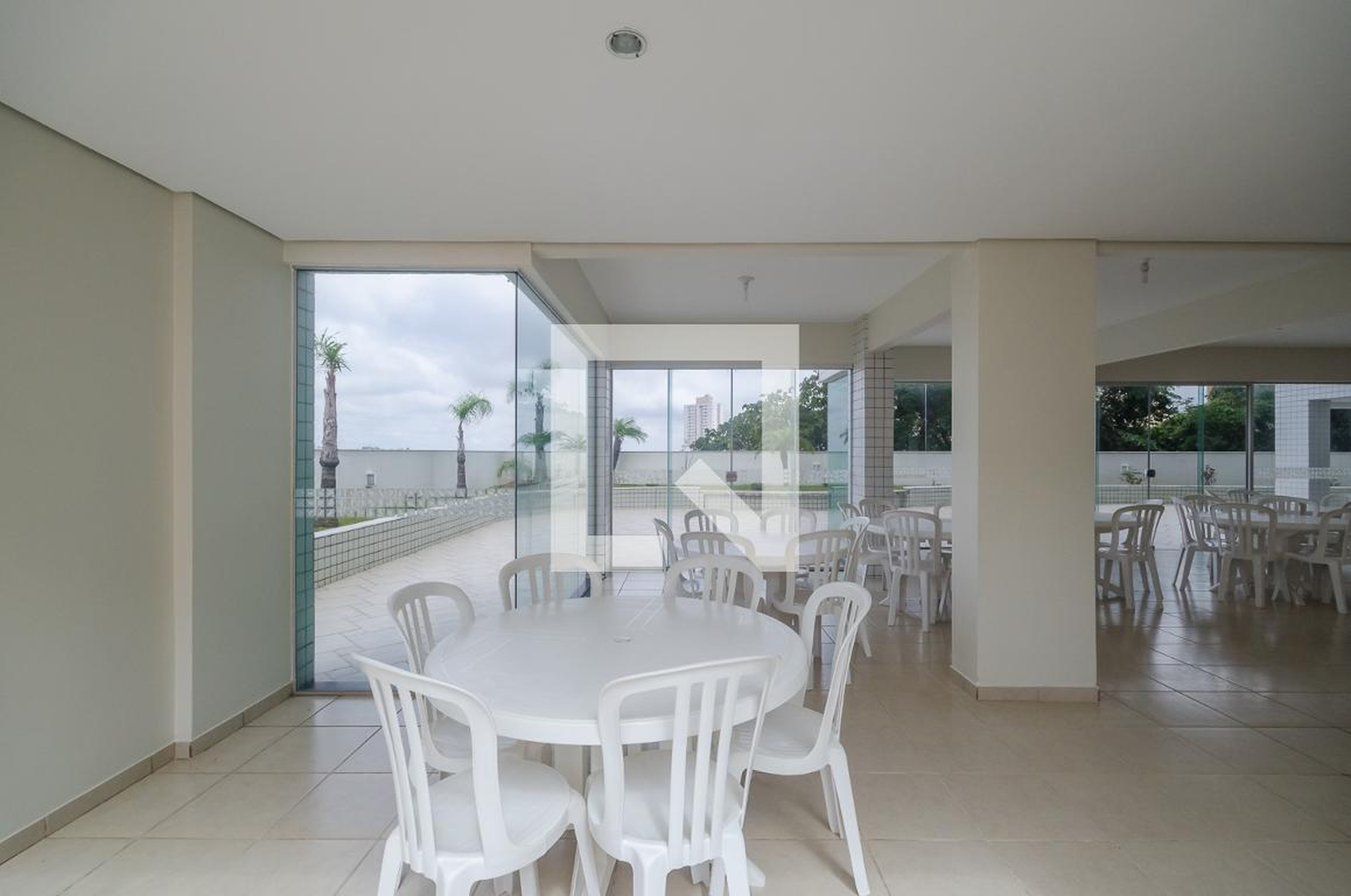 Salão de Festas - Edifício Estrada Real