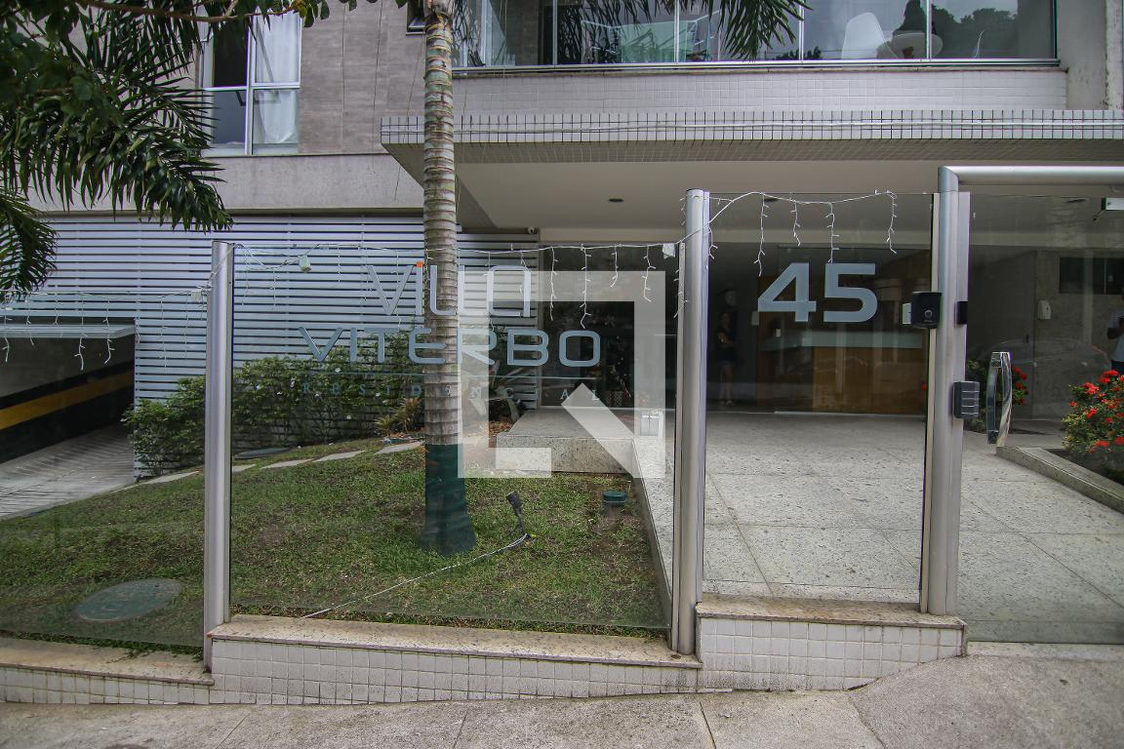 Fachada do Prédio Condomínio Vila Viterno