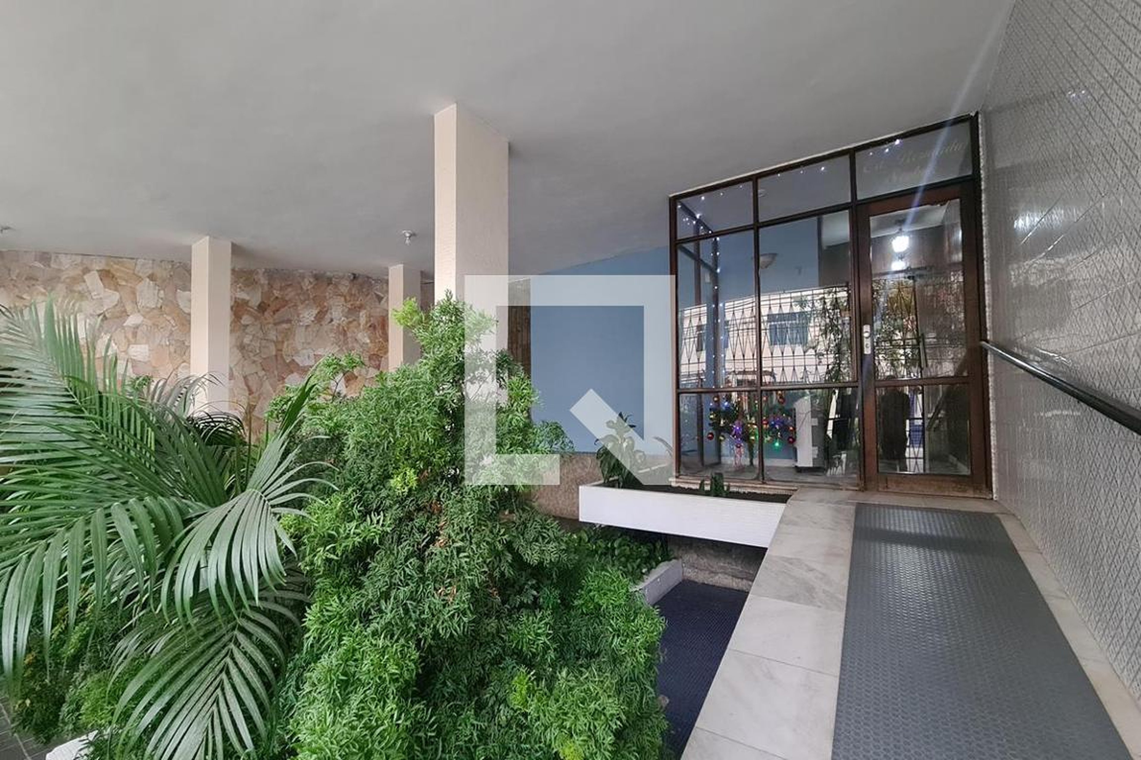 Hall de Entrada - Edifício Bernardo Scolnick