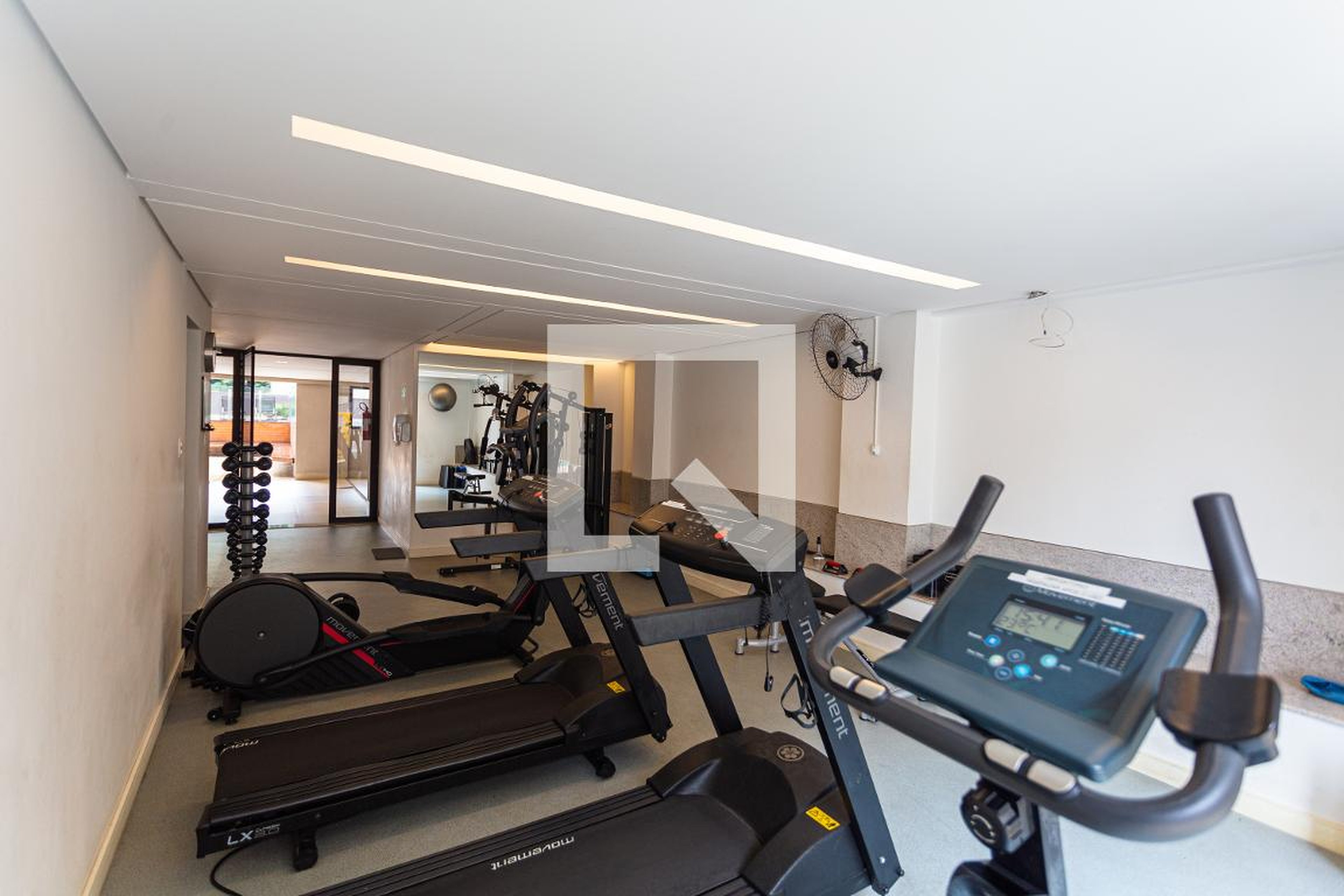 Academia - Edifício Monte Sion