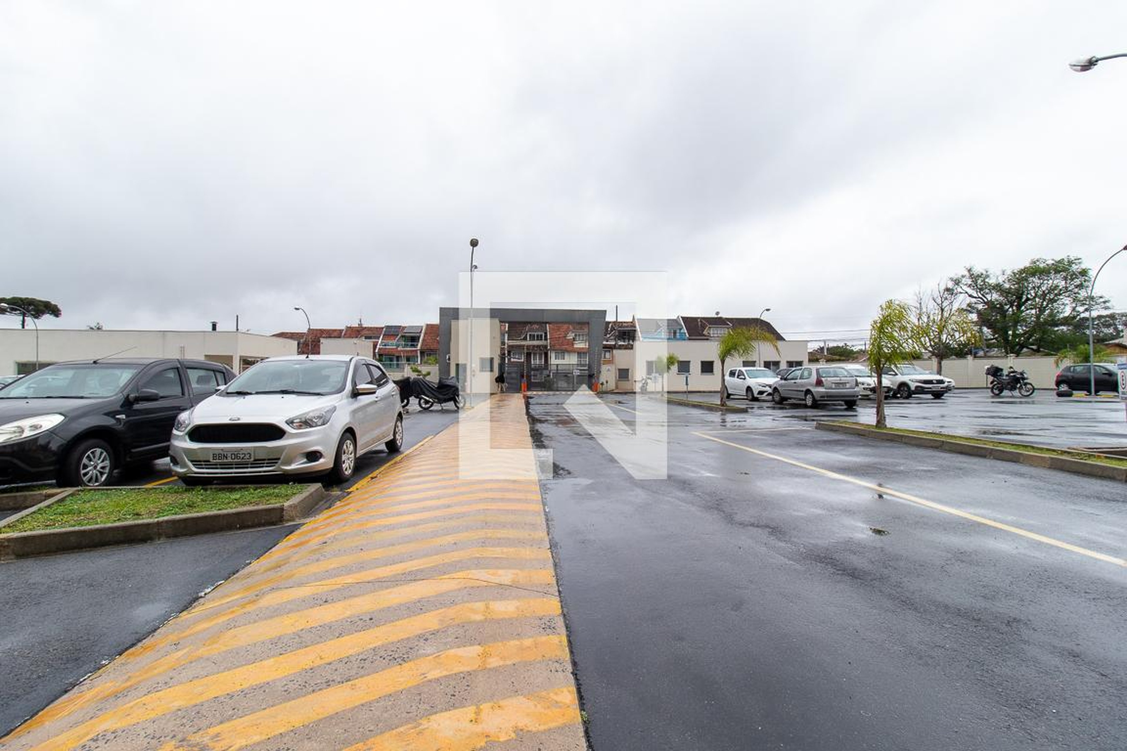 Área comum - Residencial Castellana